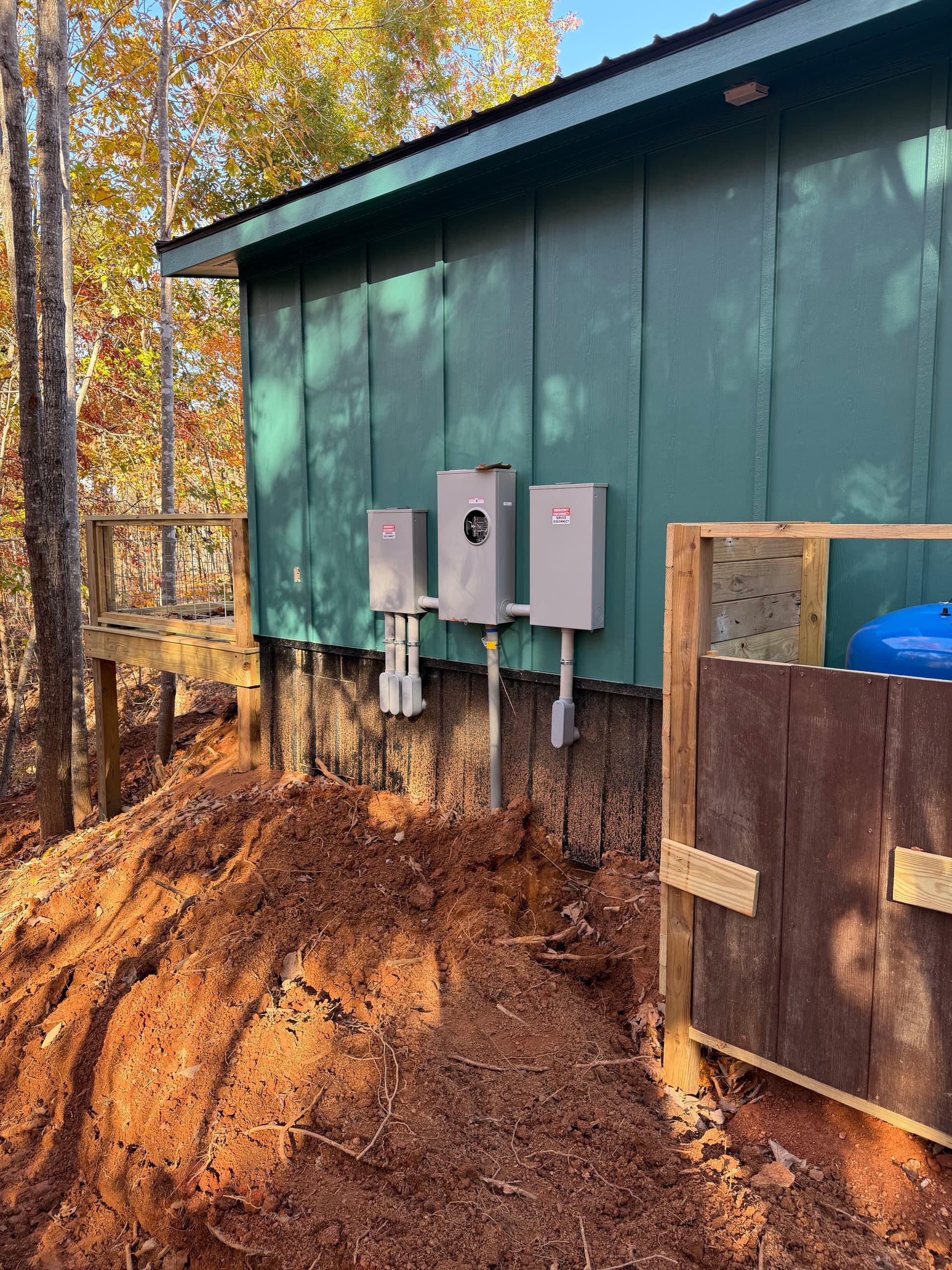 Priority Electric and Lighting Enhances Safety in Marion NC