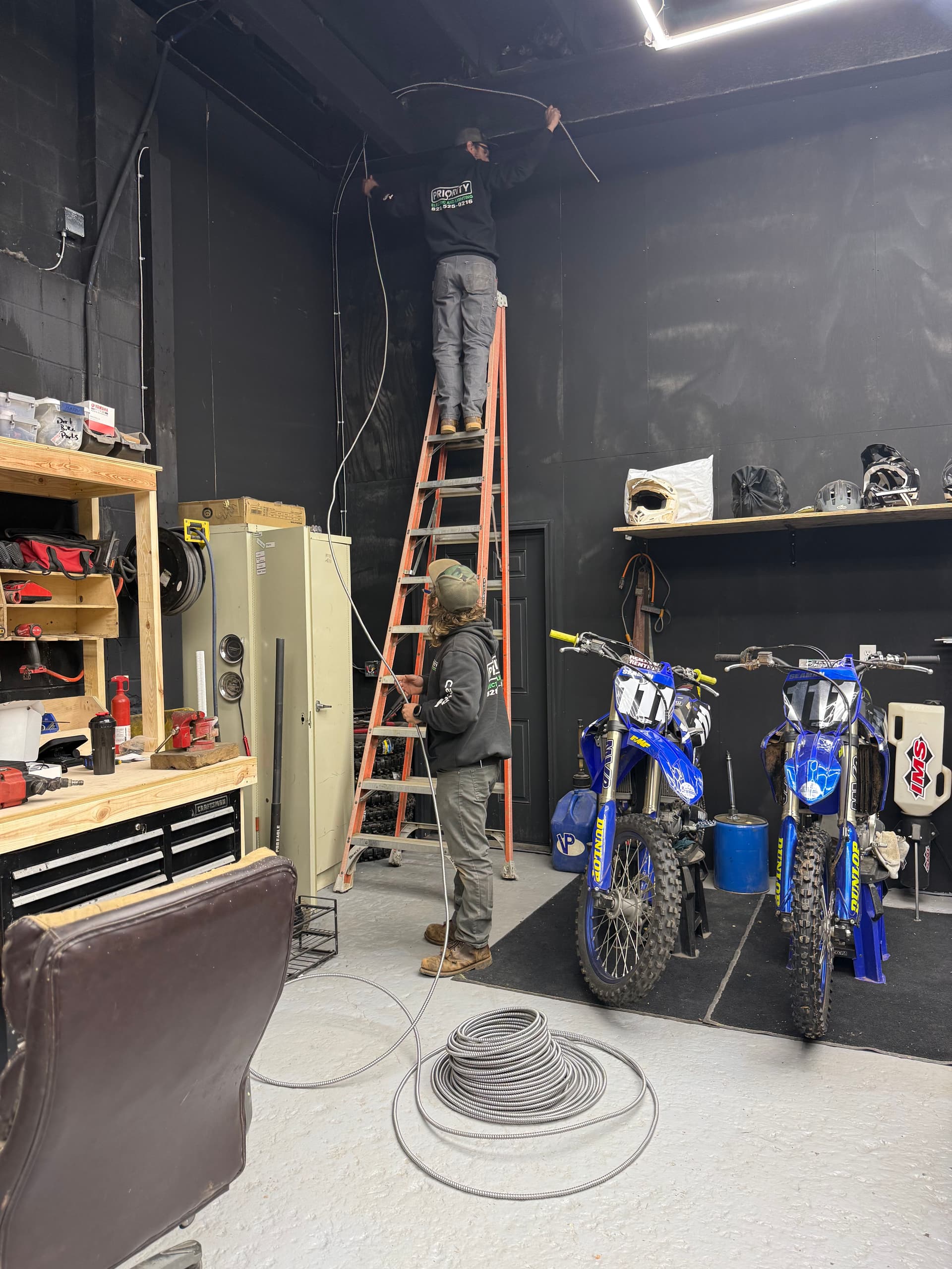 Gallery photos for Busy Days and Beautiful Views with Priority Electric and Lighting: Image #5