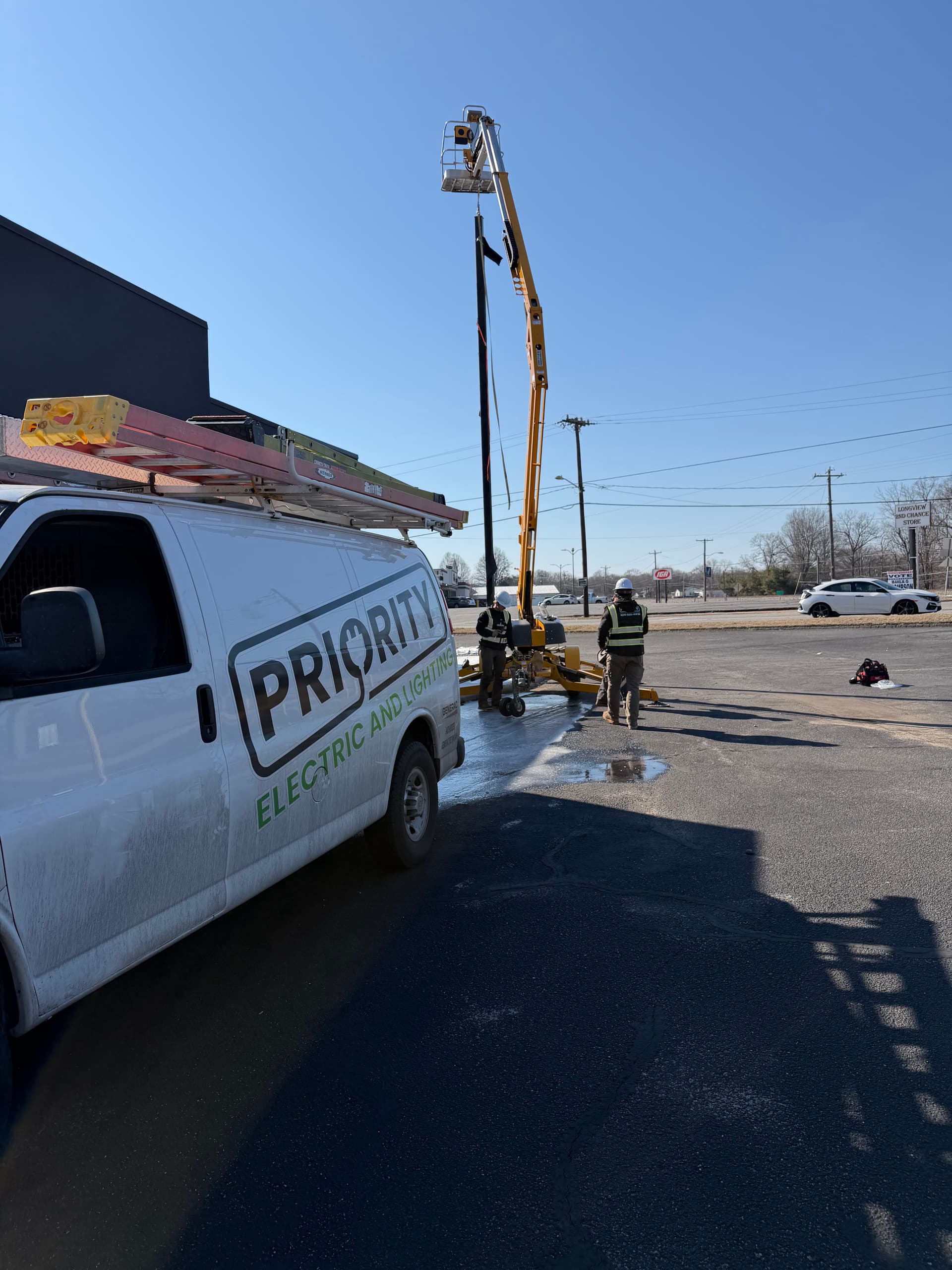 Enhancing Visibility at Shear F/X Hair Design in Longview image