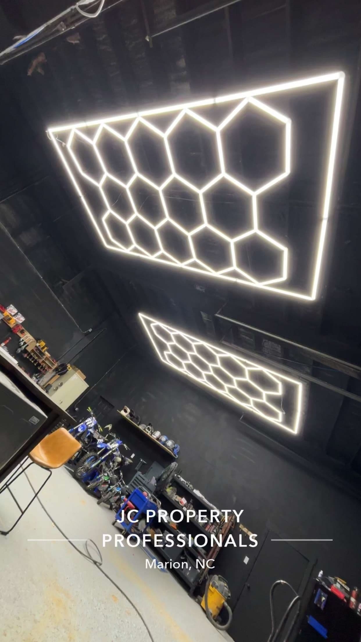 Gallery photos for Lighting Transformation from Cherokee to Morganton: Image #3