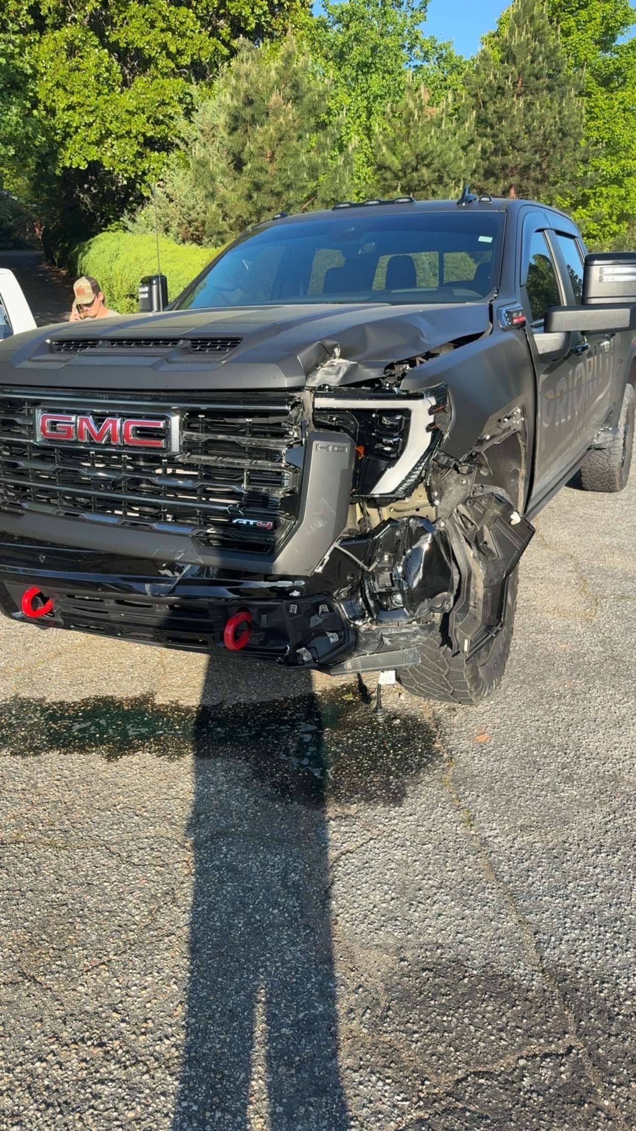 Gallery photos for Nothing Stops Us From Getting the Job Done Right: Image #1