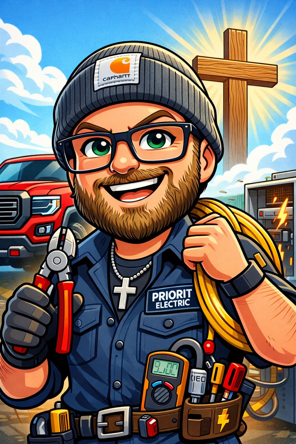 Project Ensuring Safety and Reliability Across Morganton to Hamptonville image