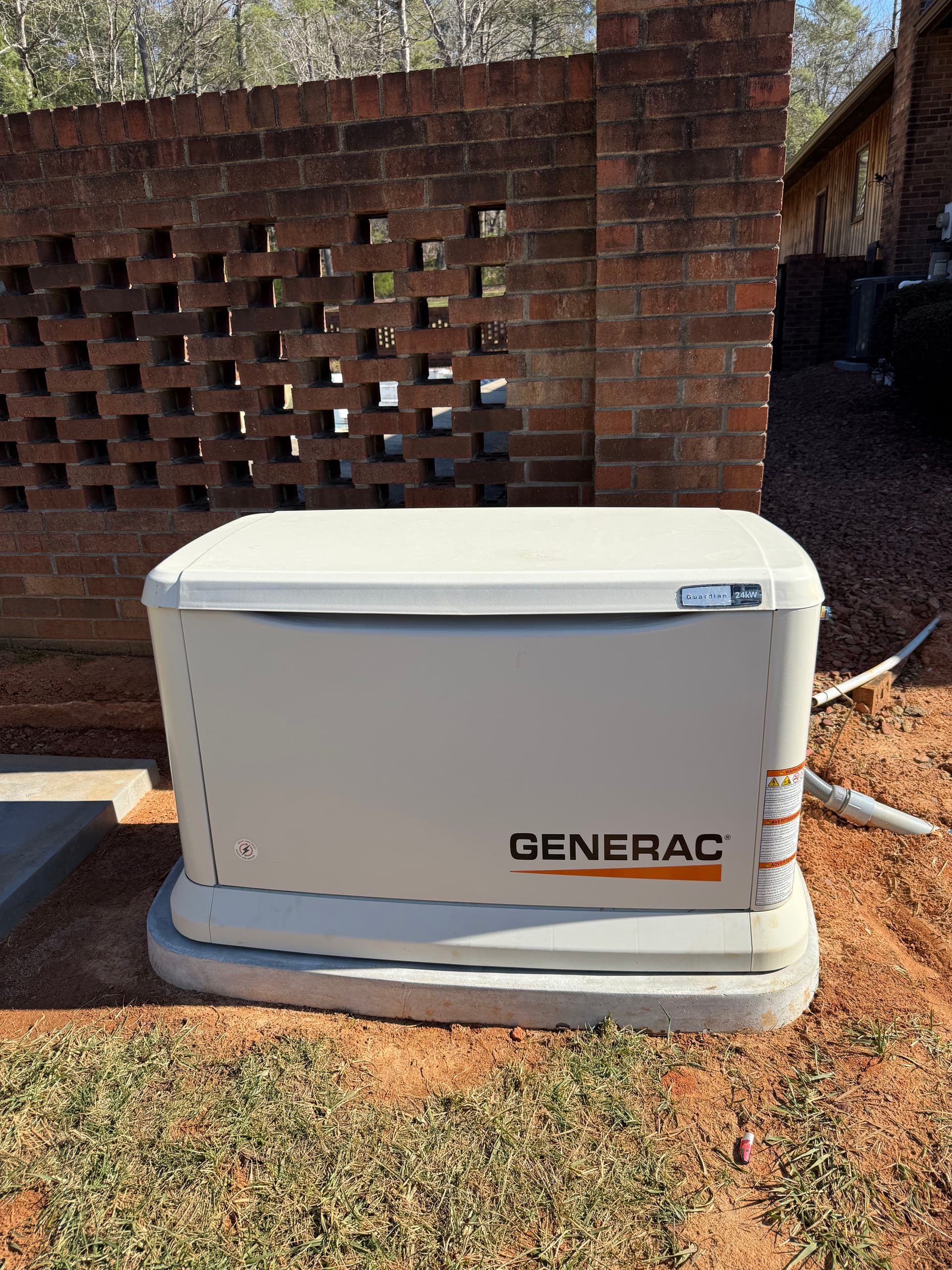 Generac Generator Installations Enhance Power Security in Western NC