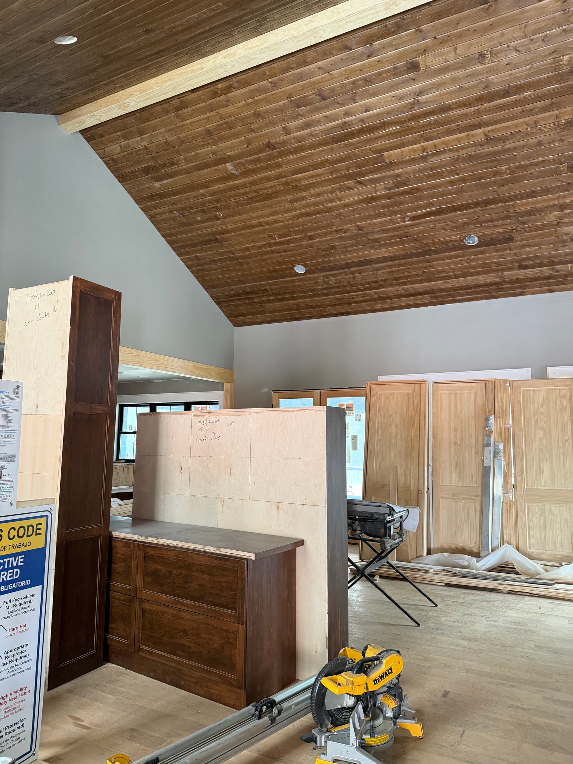 Gallery photos for Lake Tahoma Screened Porch and Kitchen Project: Image #1