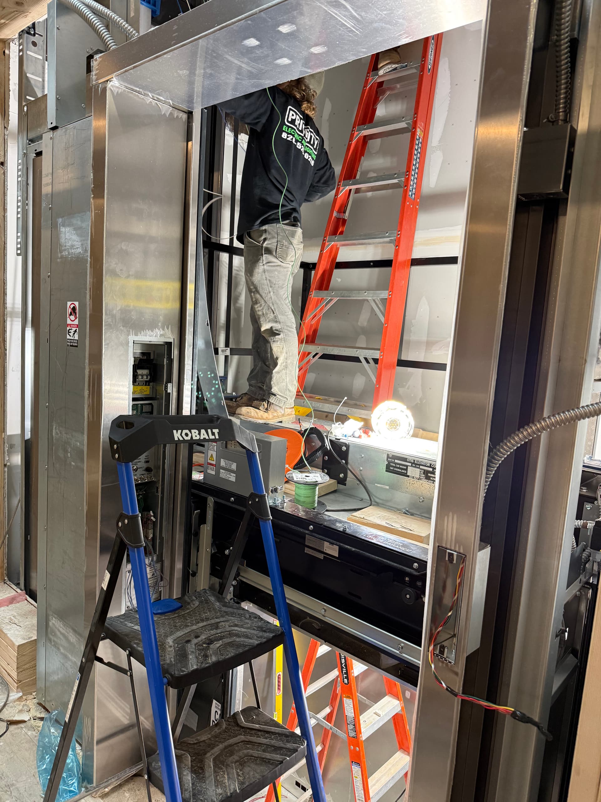 Gallery photos for Comprehensive Power Solutions with Priority Electric: Image #4