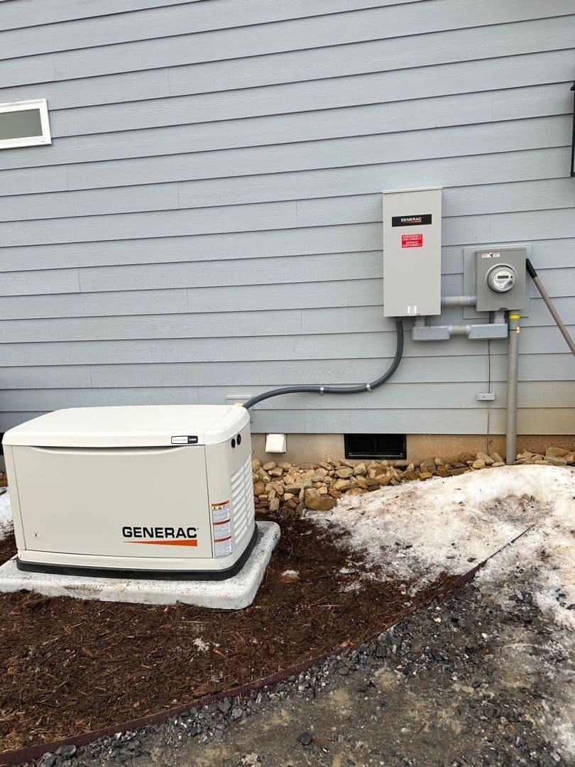 Gallery photos for Building Partnerships to Empower Marion with Generac Generators: Image #2