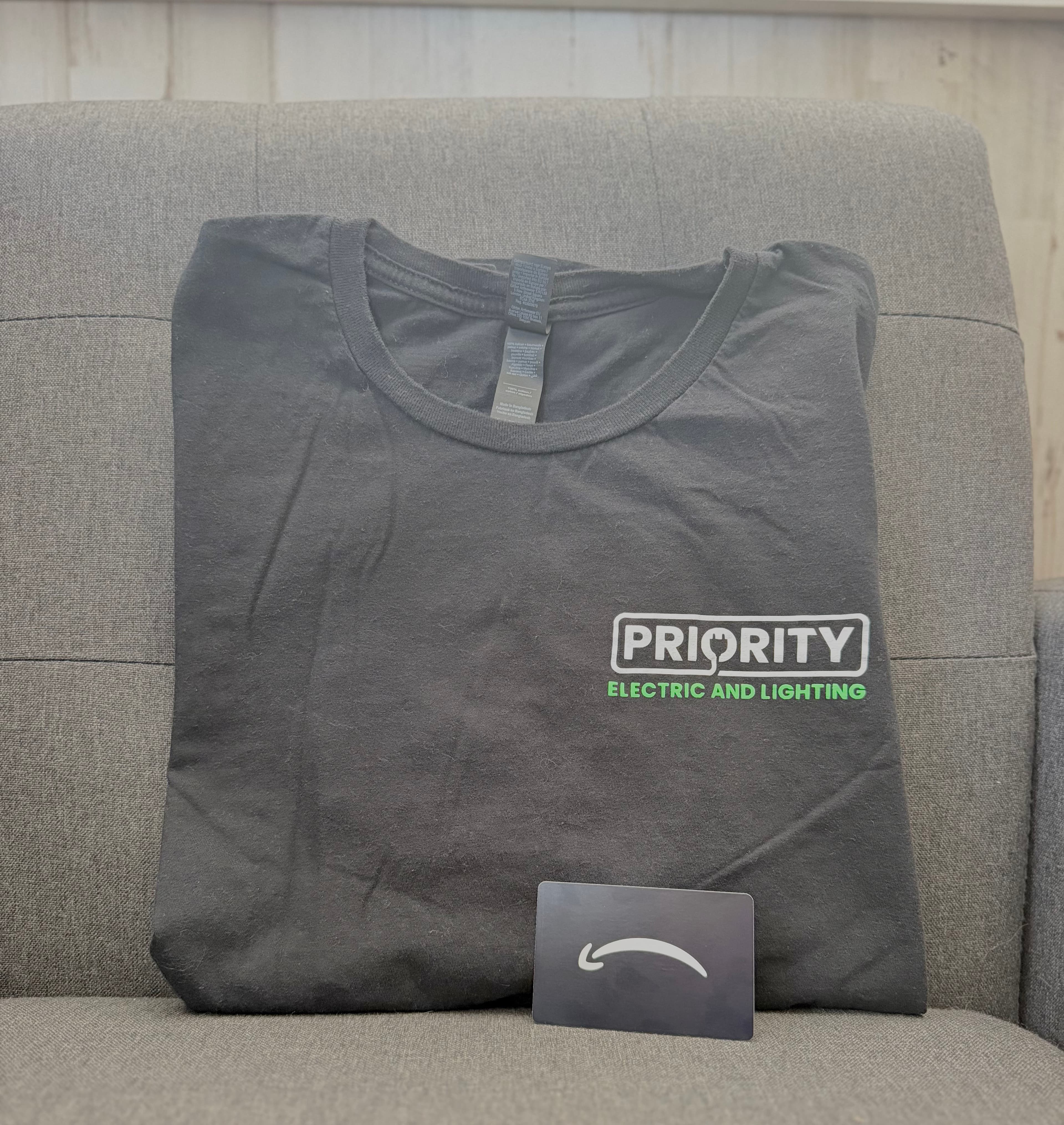 Project Our YouTube Channel Is Live and We're Giving Stuff Away image