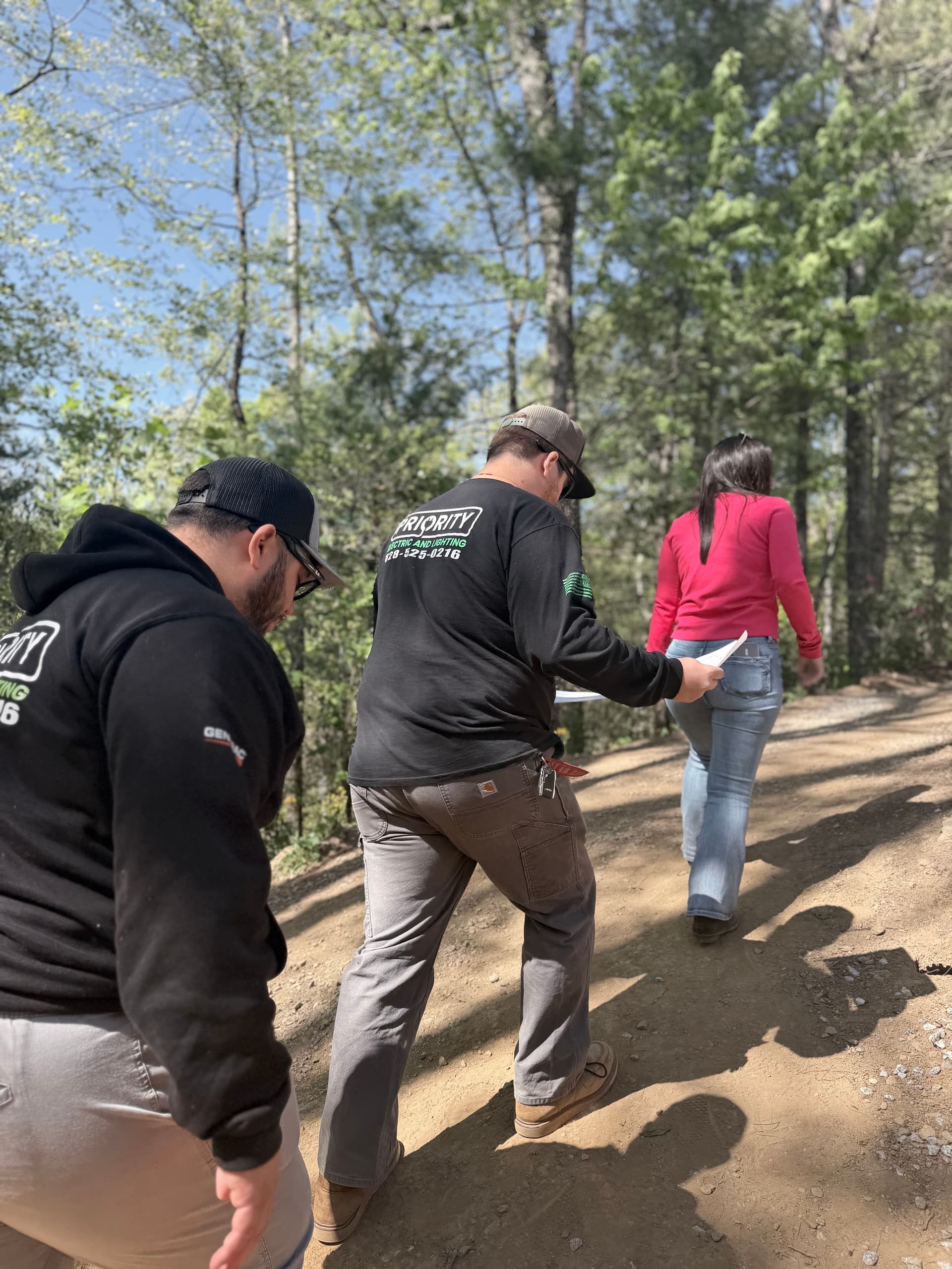 Gallery photos for Inside Our New Construction Walkthroughs and Site Planning Days: Image #5