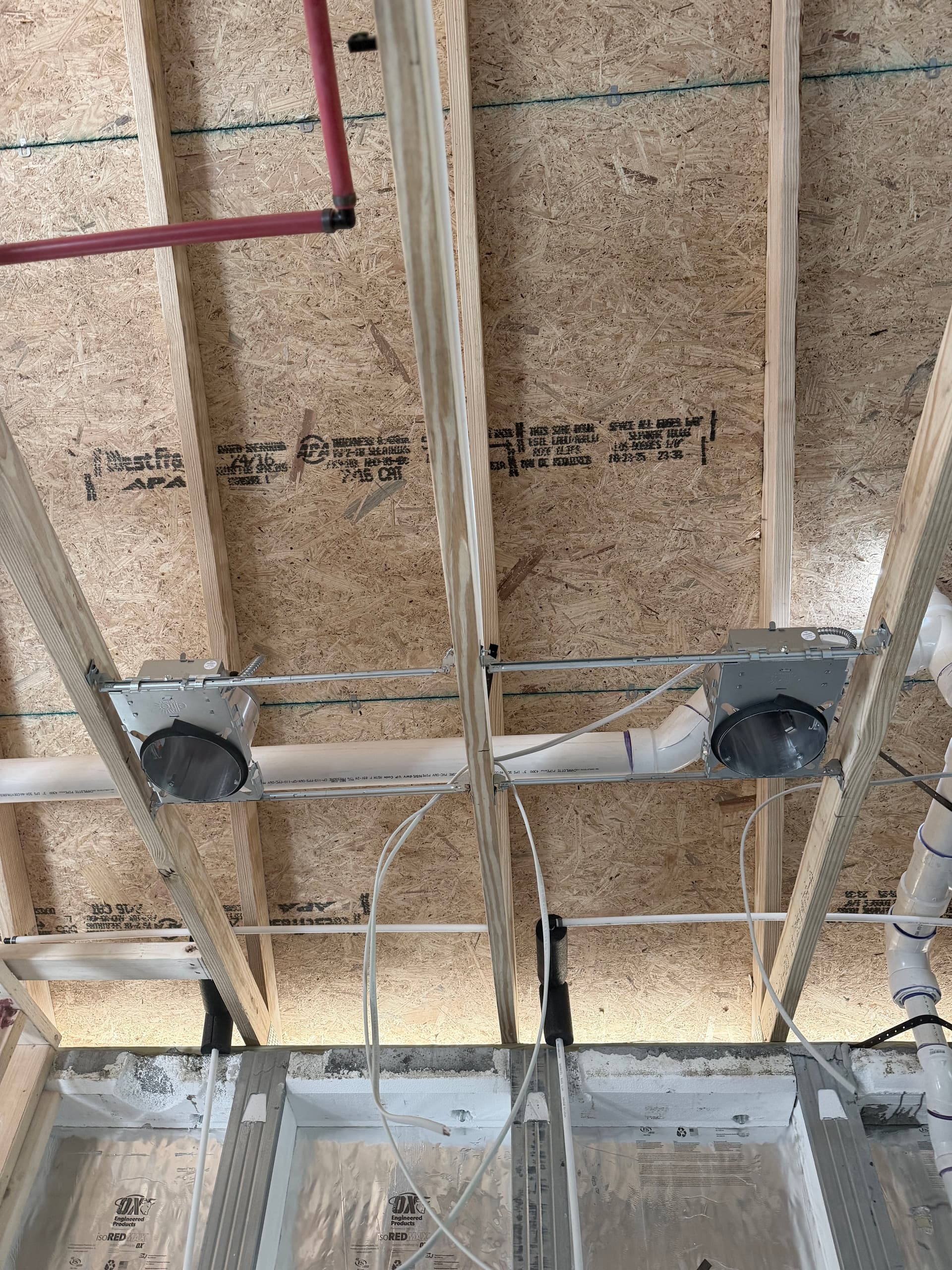 Gallery photos for Wiring Projects in Western NC: Image #9