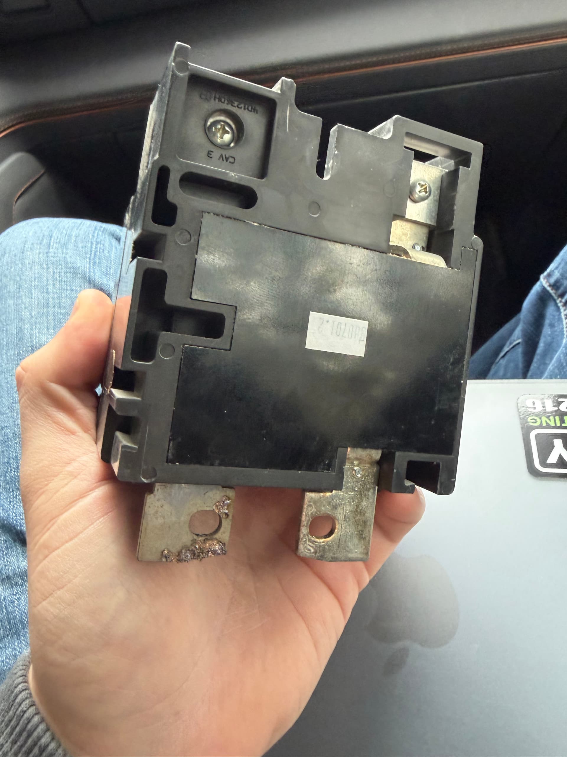 Gallery photos for Electrical Panel Revamp at Foothills Radio Group: Image #5