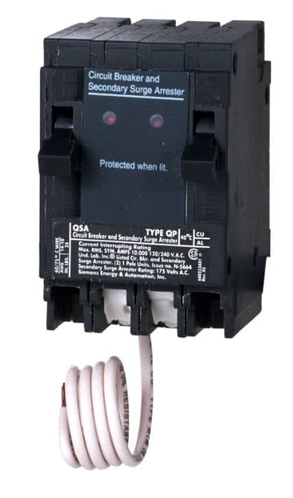 Gallery photos for Whole-Home Surge Protection Installed Right at the Meter: Image #1