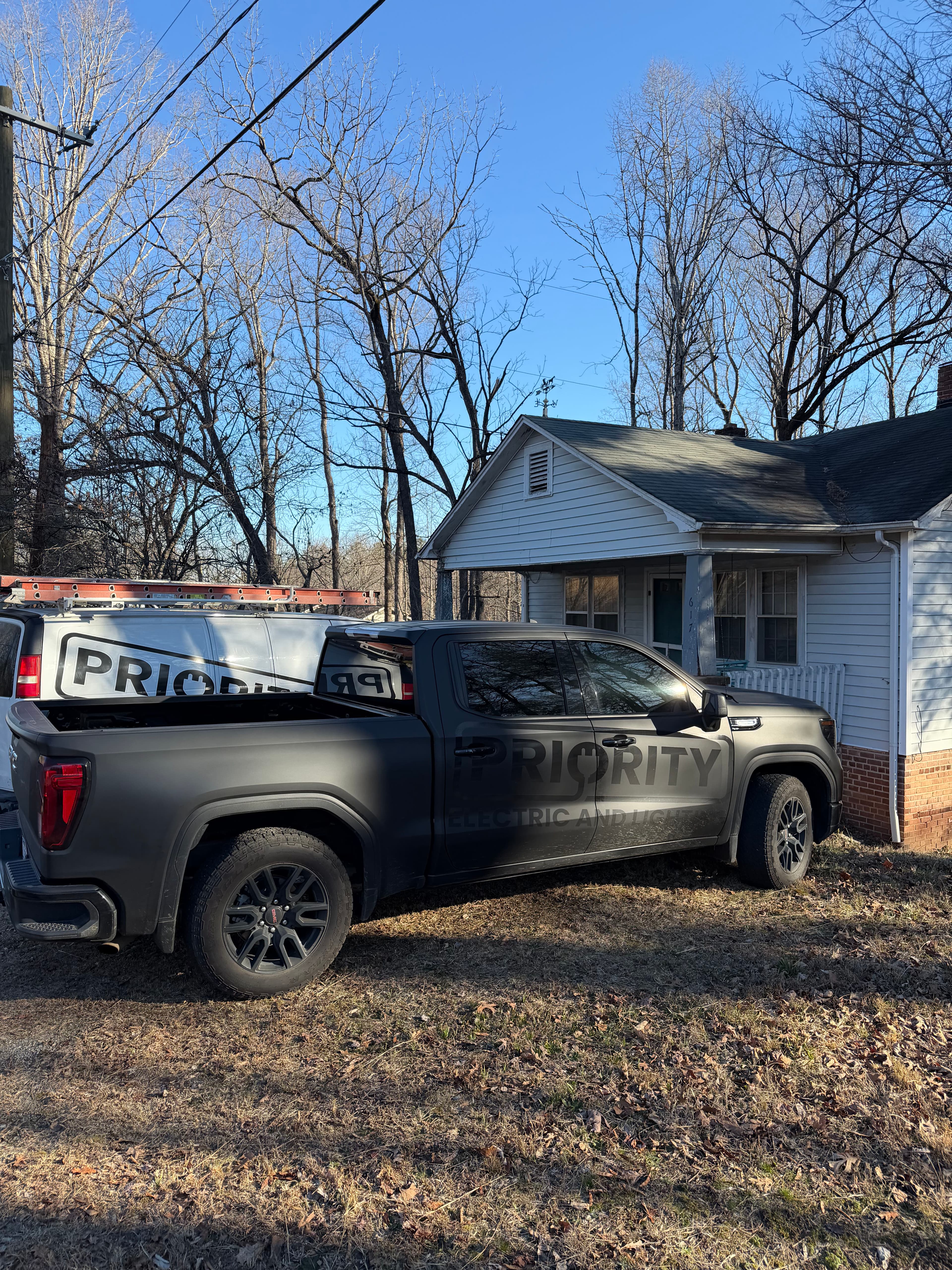 Project Cold Weather Electrical Repair in Lenoir image