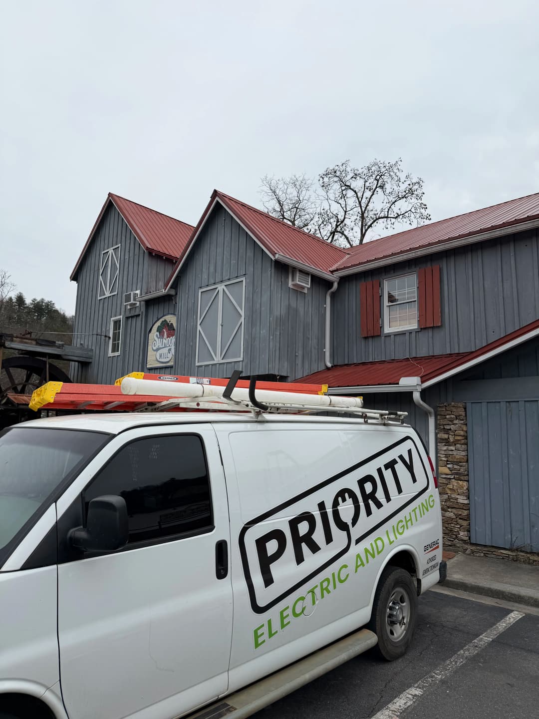Priority Electric and Lighting on the Move | Priority Electric and ...