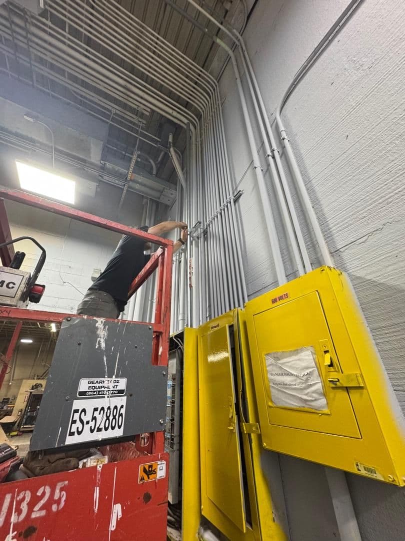 Gallery photos for Inside a Full-Scope Electrical Build Across Multiple Jobsites: Image #4