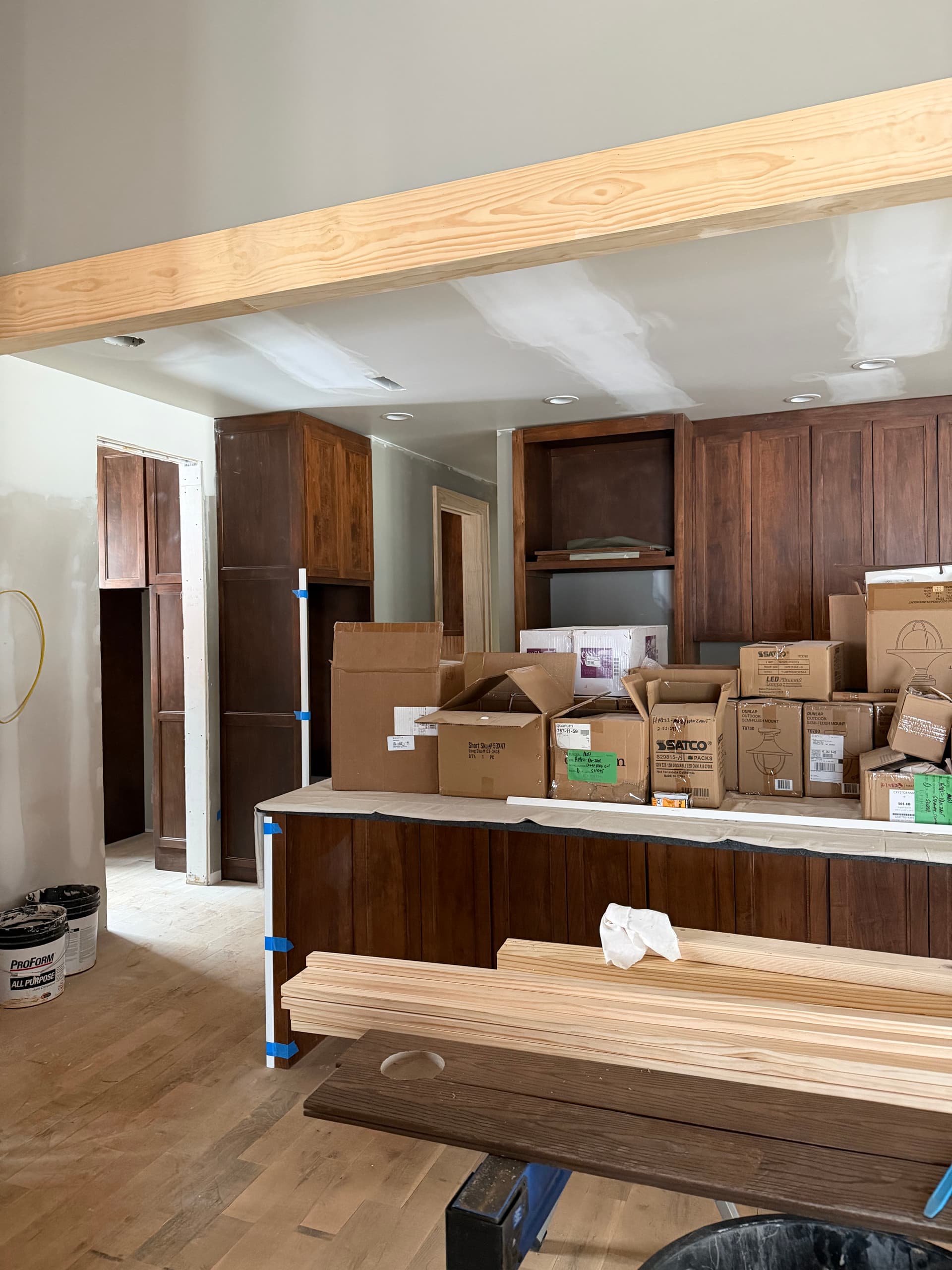 Gallery photos for Lake Tahoma Screened Porch and Kitchen Project: Image #2