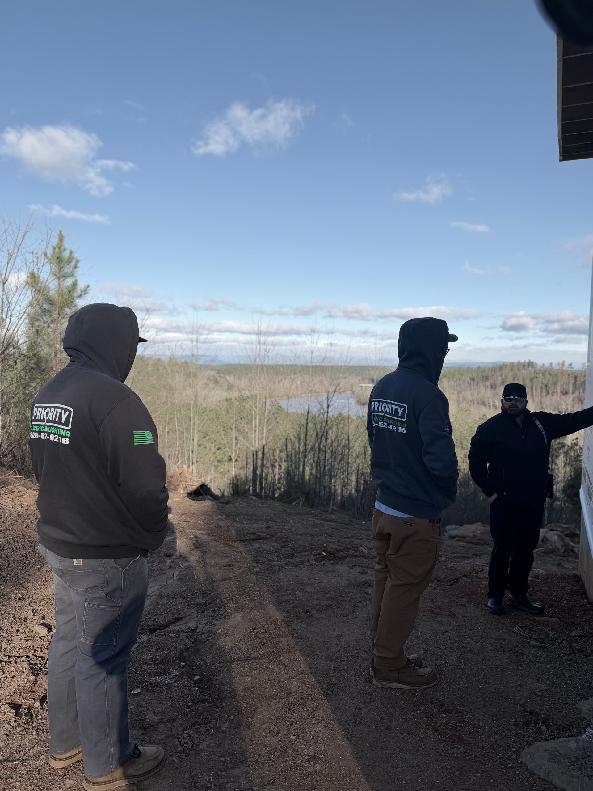 Gallery photos for Busy Days and Beautiful Views with Priority Electric and Lighting: Image #6