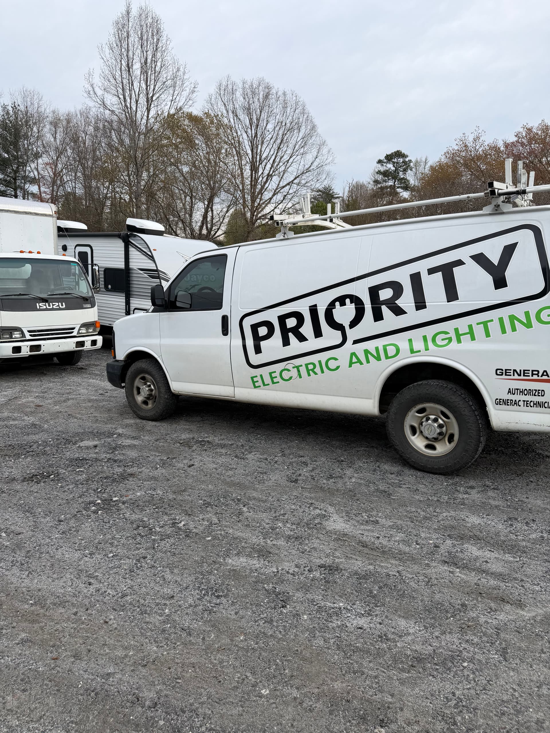 Transforming Spaces with Expert Electrical Solutions image