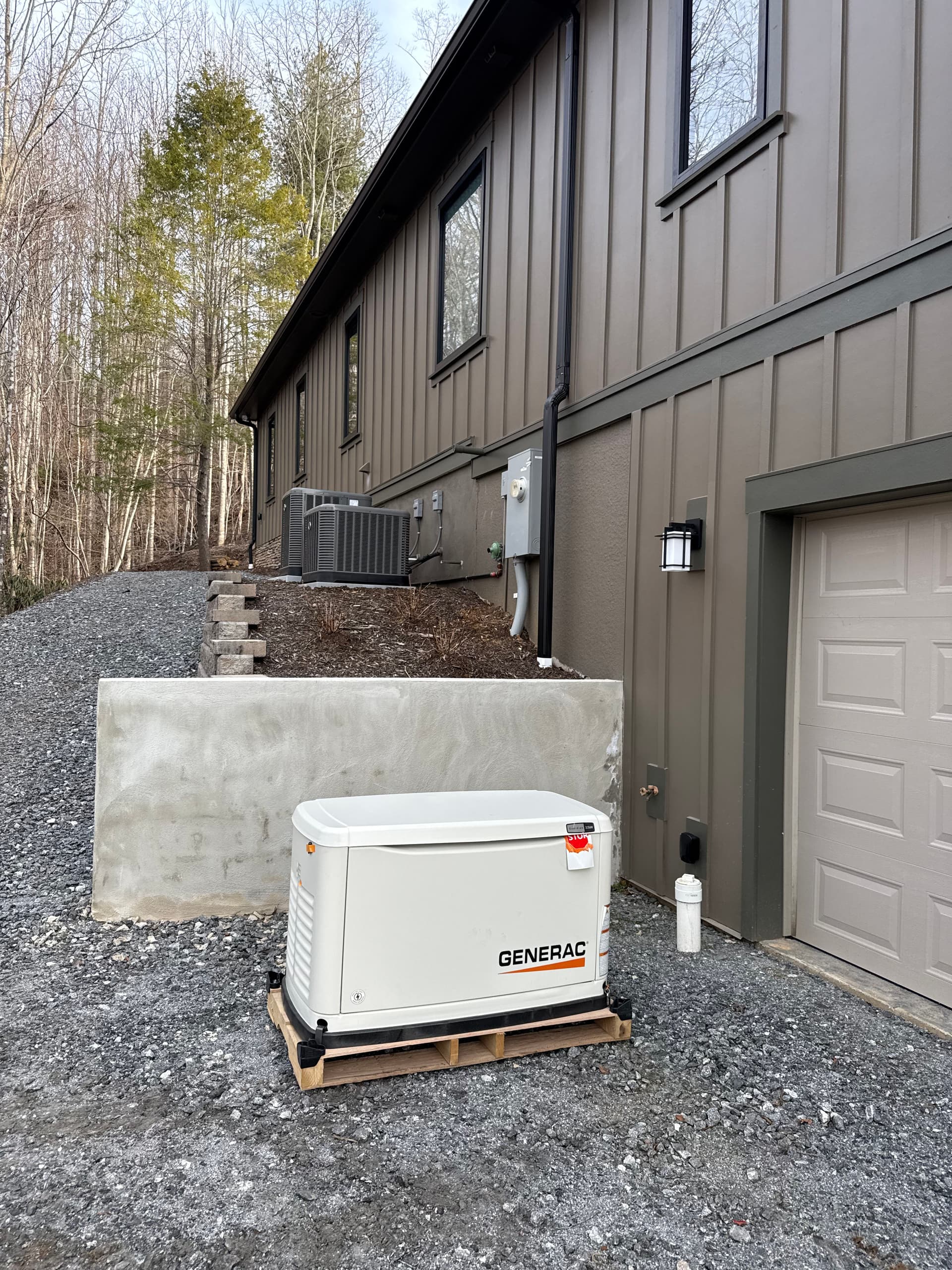 Gallery photos for Reliable Power Backup Solutions from Priority Electric and Lighting LLC: Image #5