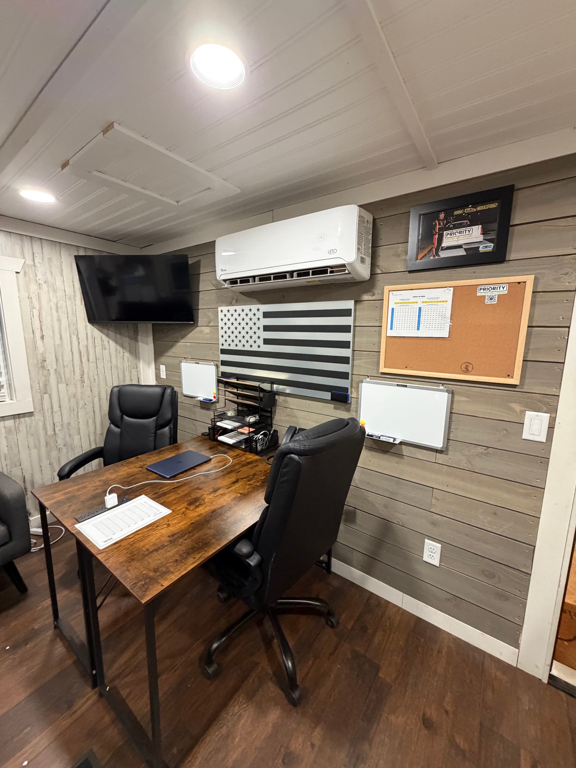 Gallery photos for Transforming Spaces with Expert Electrical Solutions: Image #2