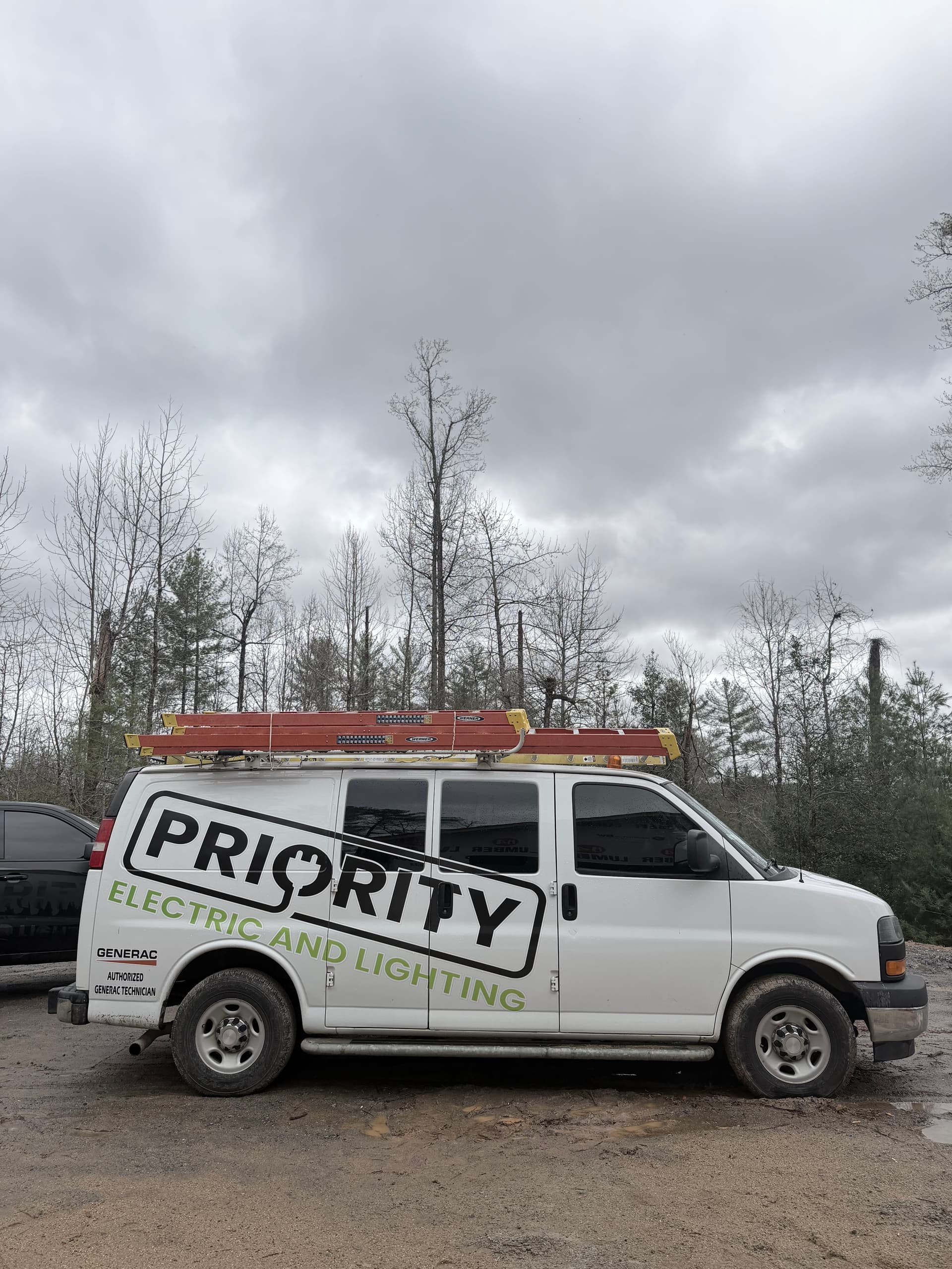 Gallery photos for Priority Electric and Lighting Shows Off New Construction Wiring Expertise: Image #1