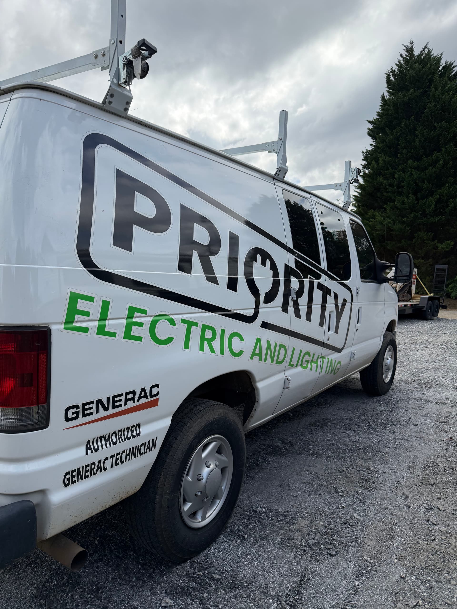 Gallery photos for Priority Electric and Lighting on the Move: Image #6