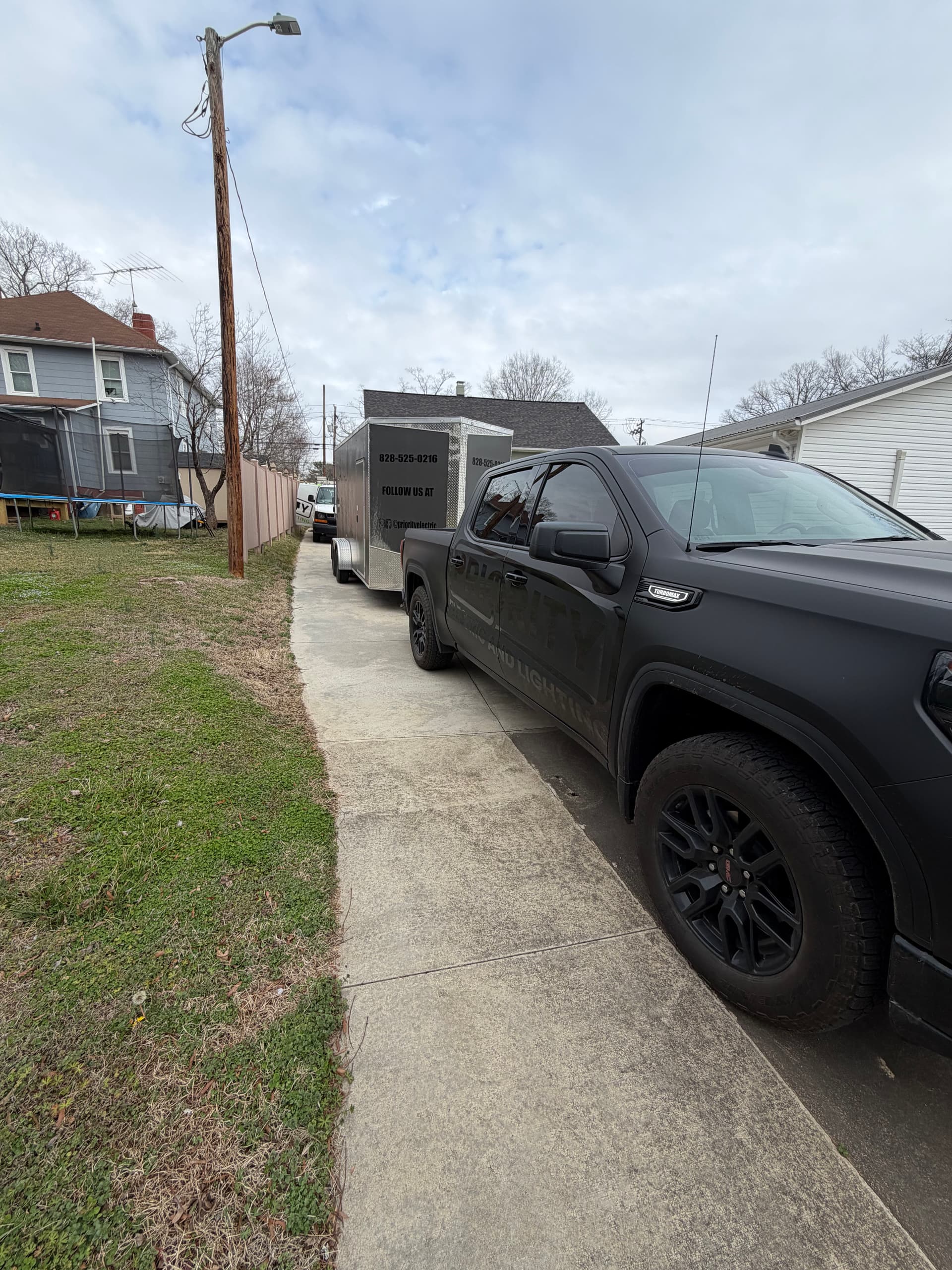 Whole Home Generator Installation in Valdese NC image