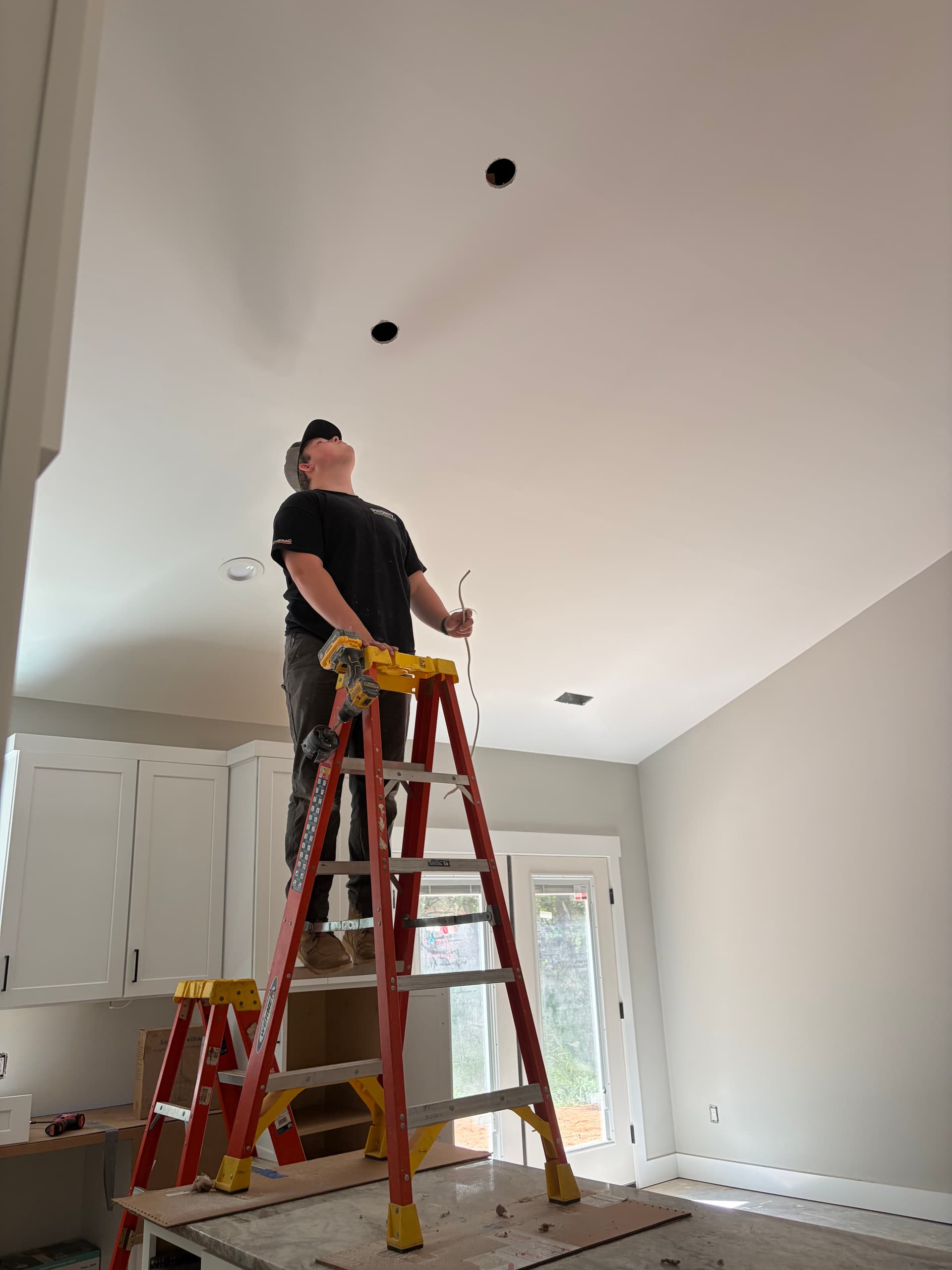 Recessed Lighting Install Done Right No Shortcuts image