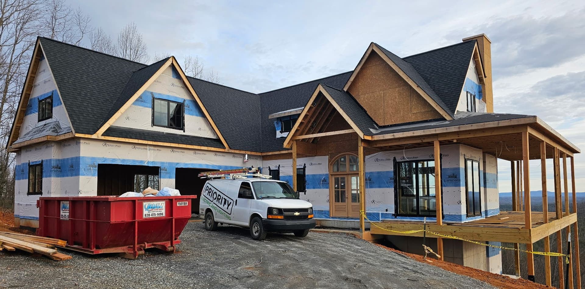 Gallery photos for Priority Electric and Lighting on the Move: Image #1