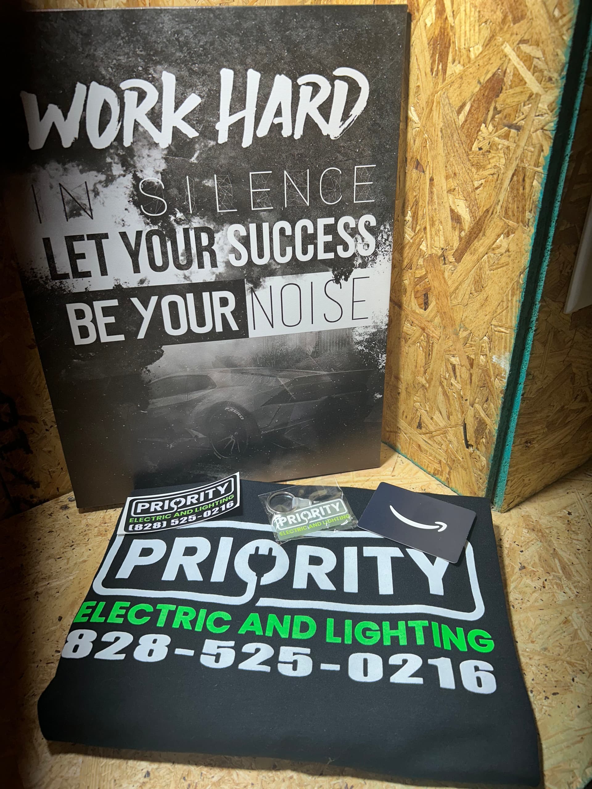 Priority Electric Is Giving Away Free Stuff to Loyal Customers image
