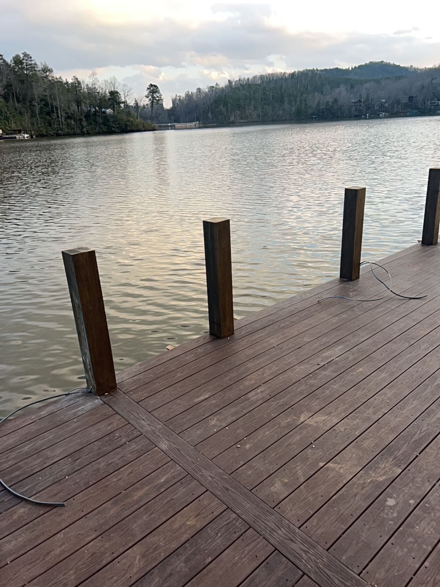 Gallery photos for Lakeside Home Electrical Overhaul from Kitchen to Dock: Image #5