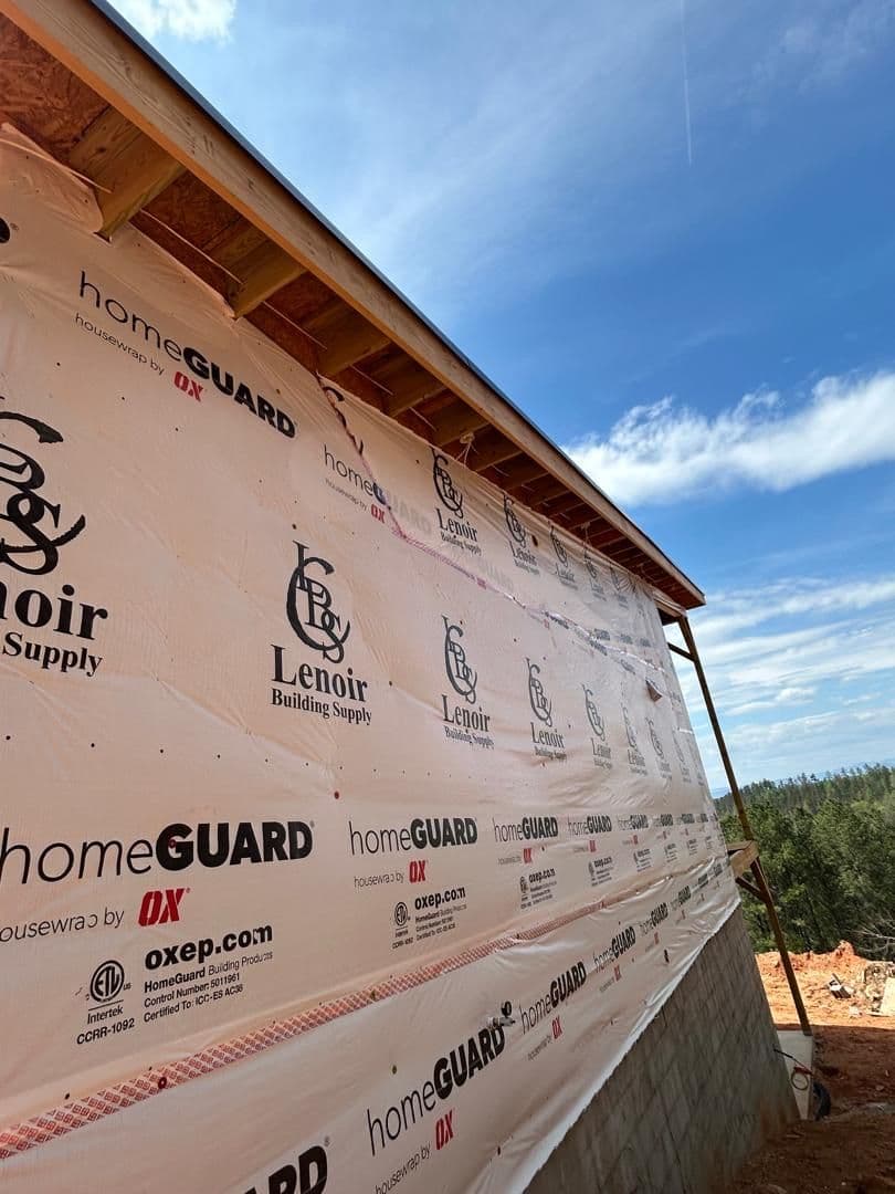 Gallery photos for Inside the Walls and Across the Job Site in NC: Image #1