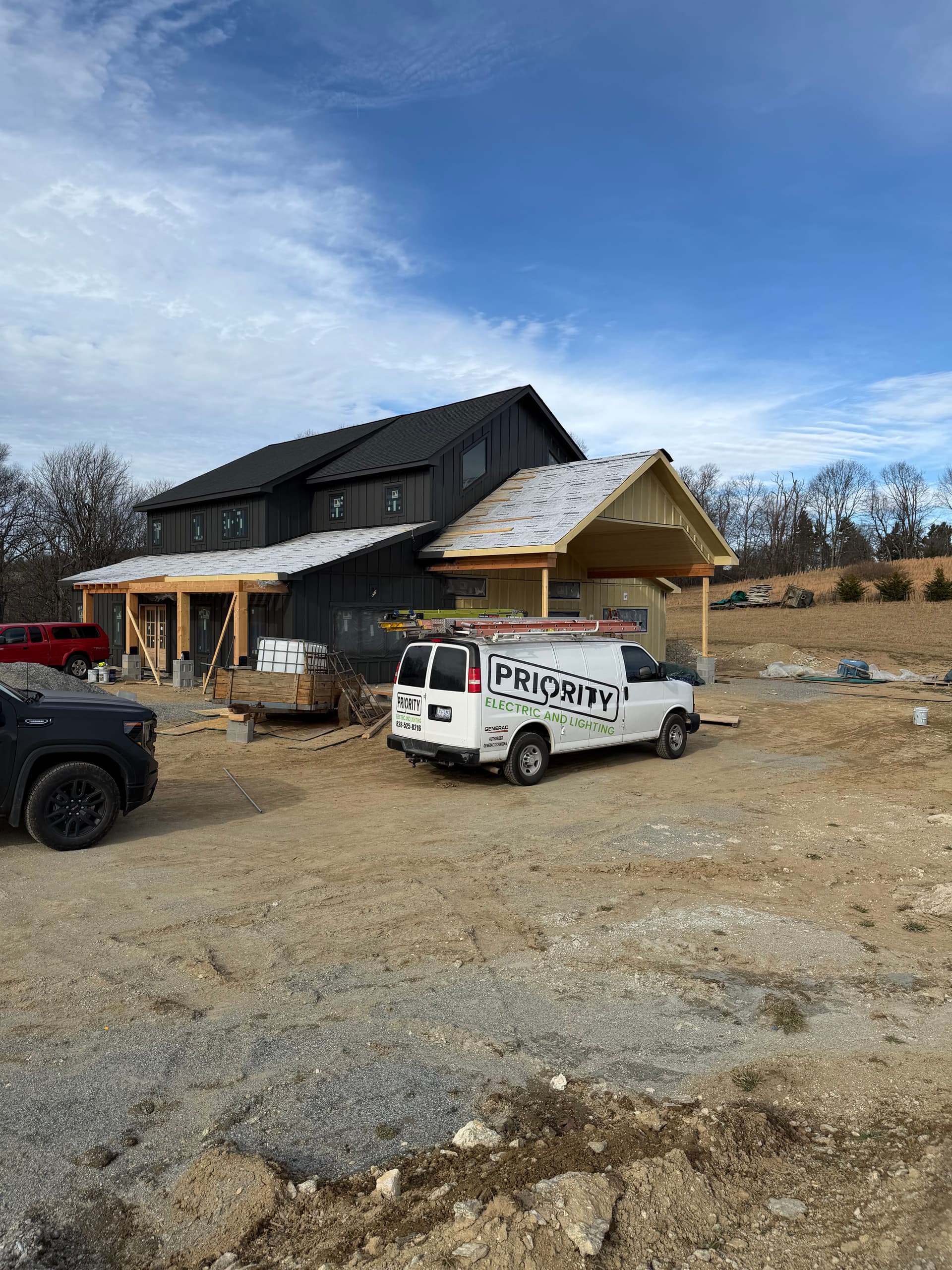 Gallery photos for Priority Electric and Lighting on the Move: Image #4