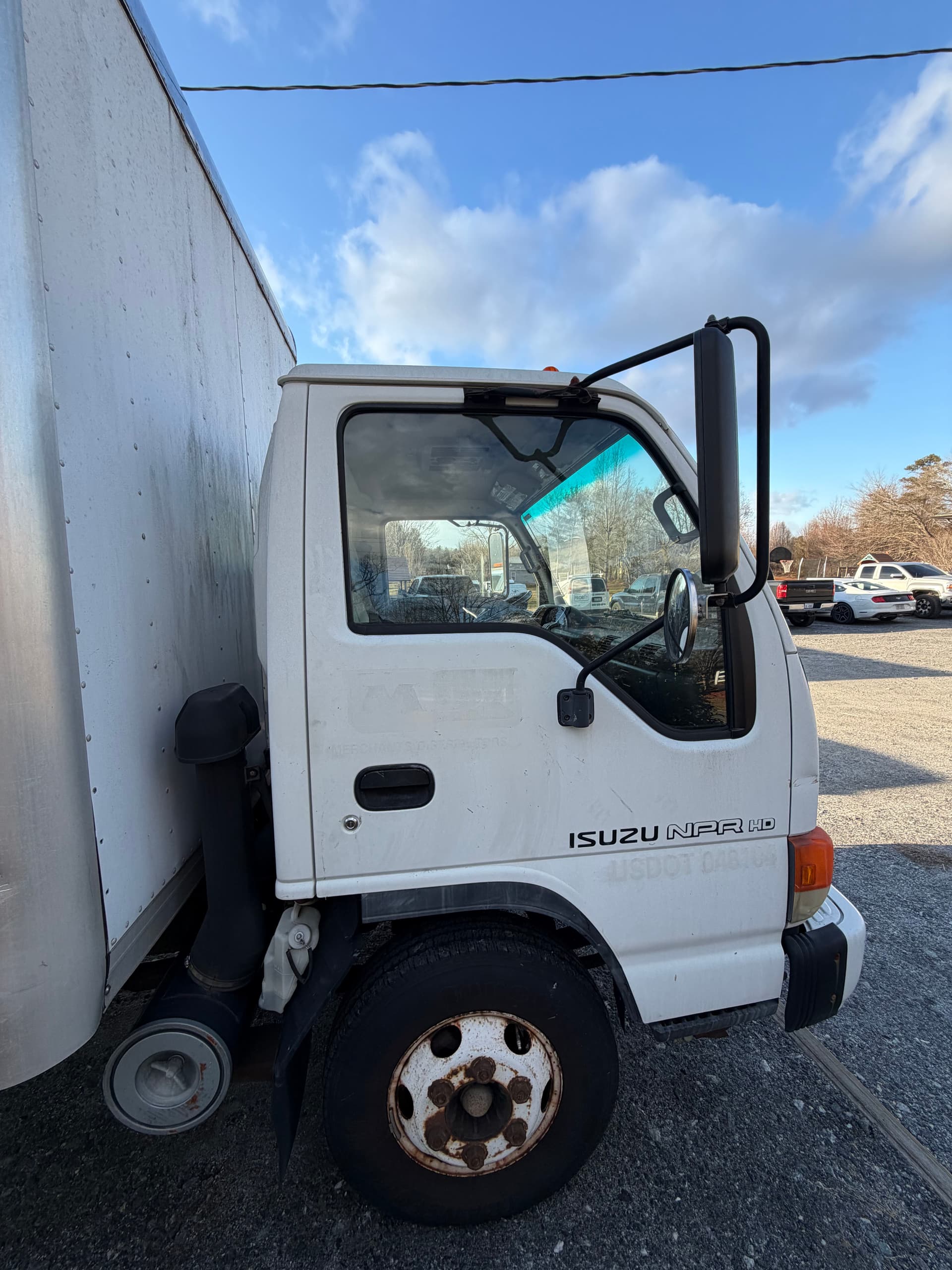 Gallery photos for Introducing Our New Box Truck to Serve You Better: Image #1