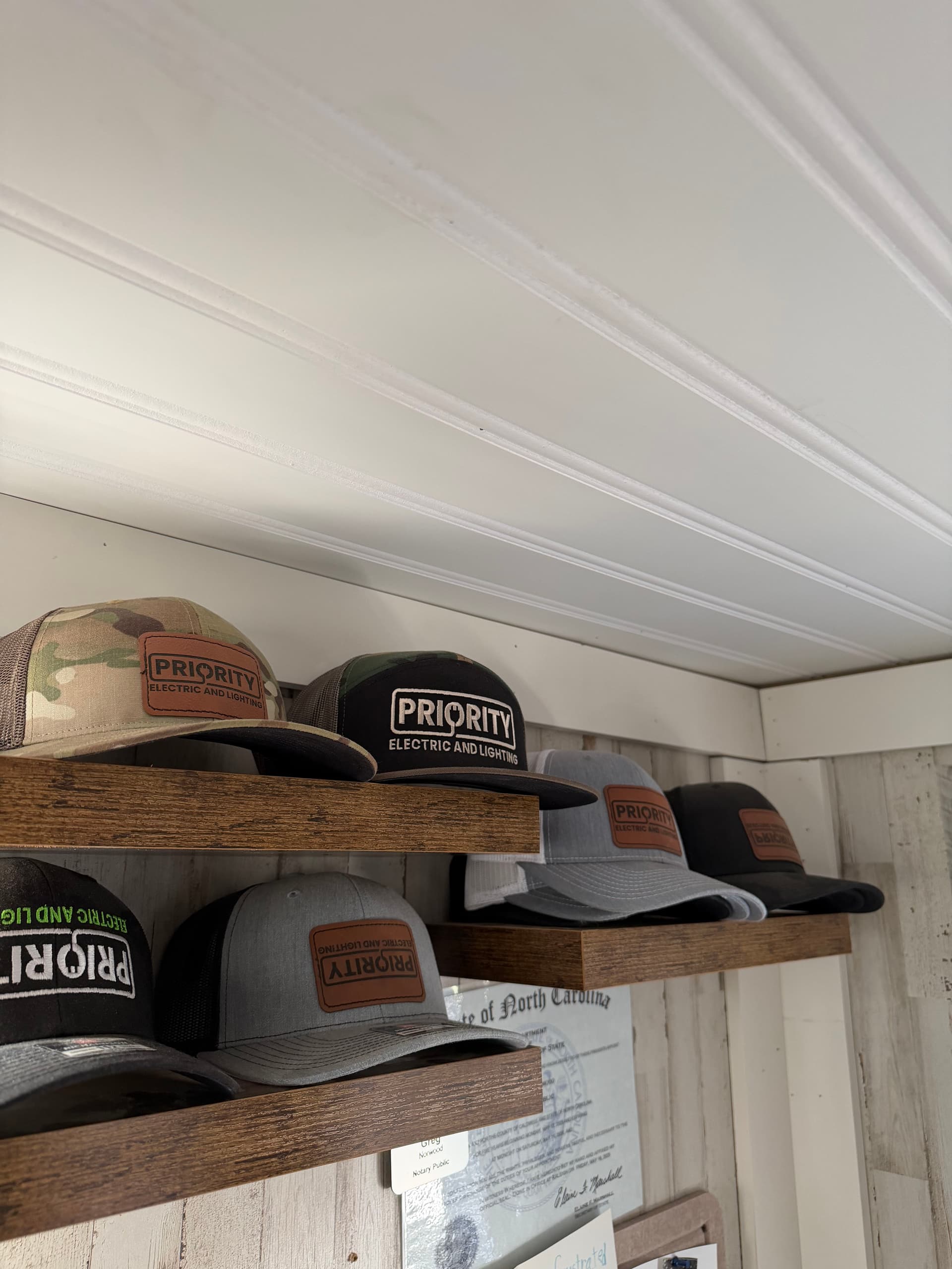 Gallery photos for Priority Electric and Lighting Is Growing and Getting Organized: Image #1