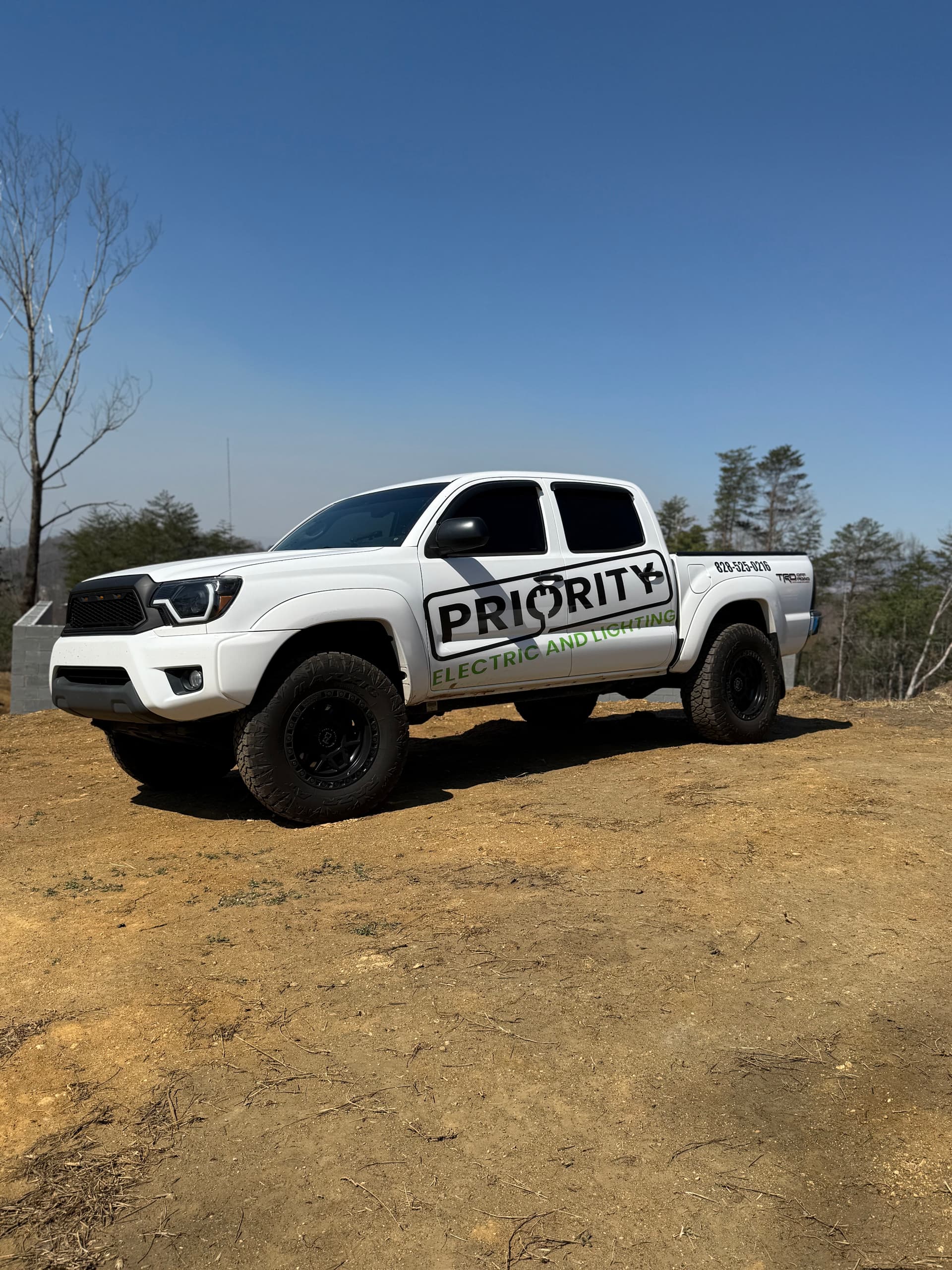 Gallery photos for Priority Electric and Lighting on the Move: Image #8