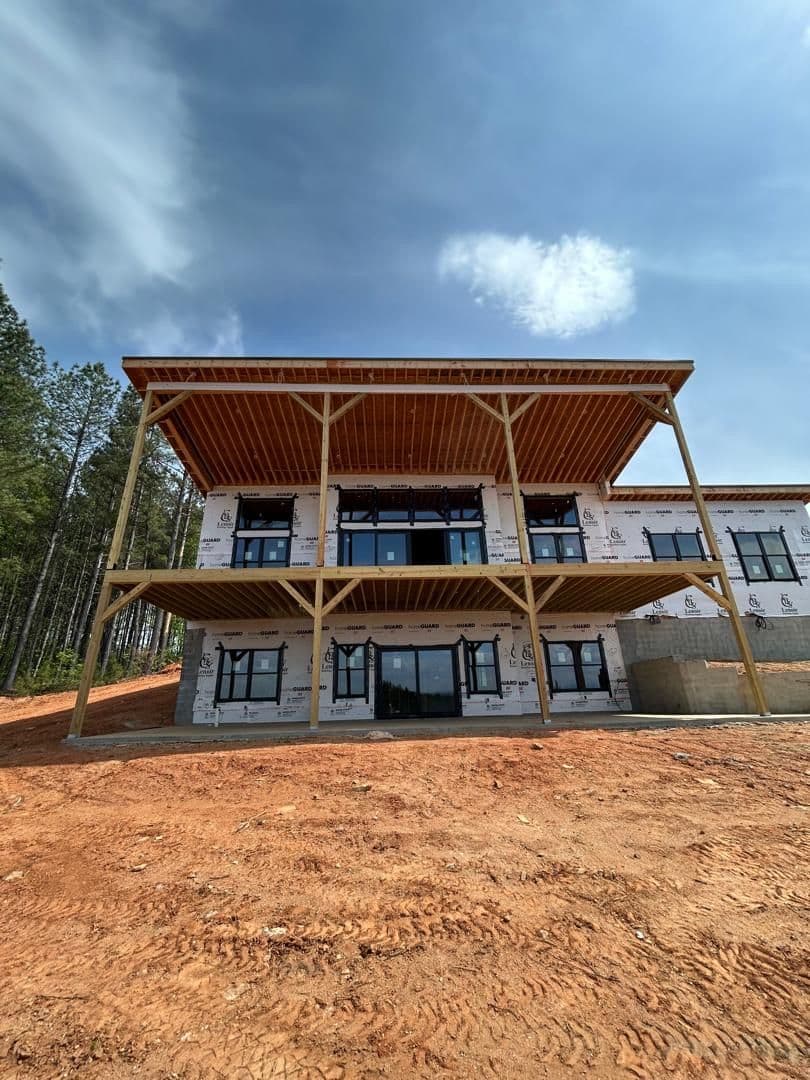 Inside the Walls and Across the Job Site in NC image