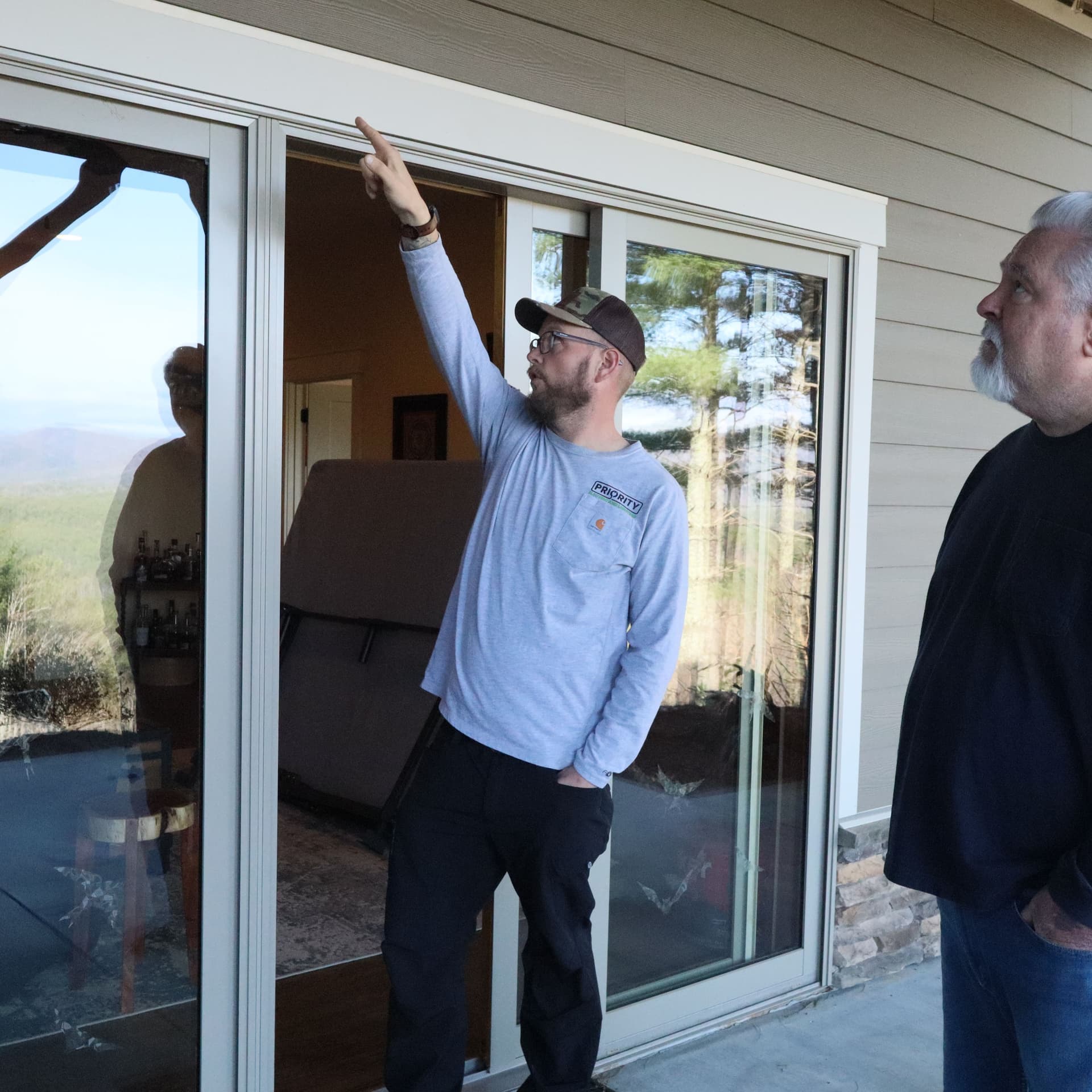 Gallery photos for Busy Day in North Carolina - Outdoor Electrical Projects in Full Swing: Image #4