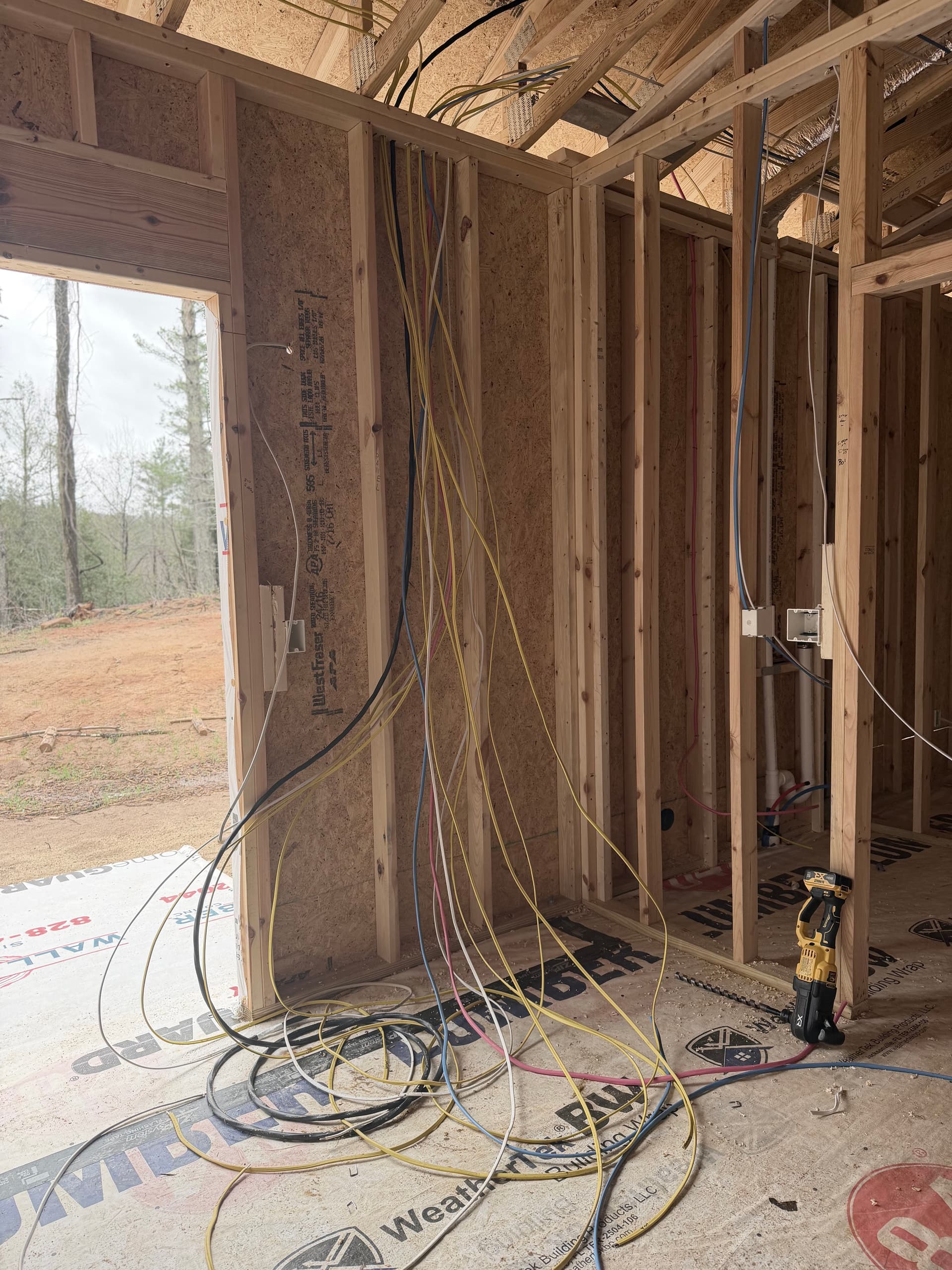 Gallery photos for Priority Electric and Lighting Shows Off New Construction Wiring Expertise: Image #2