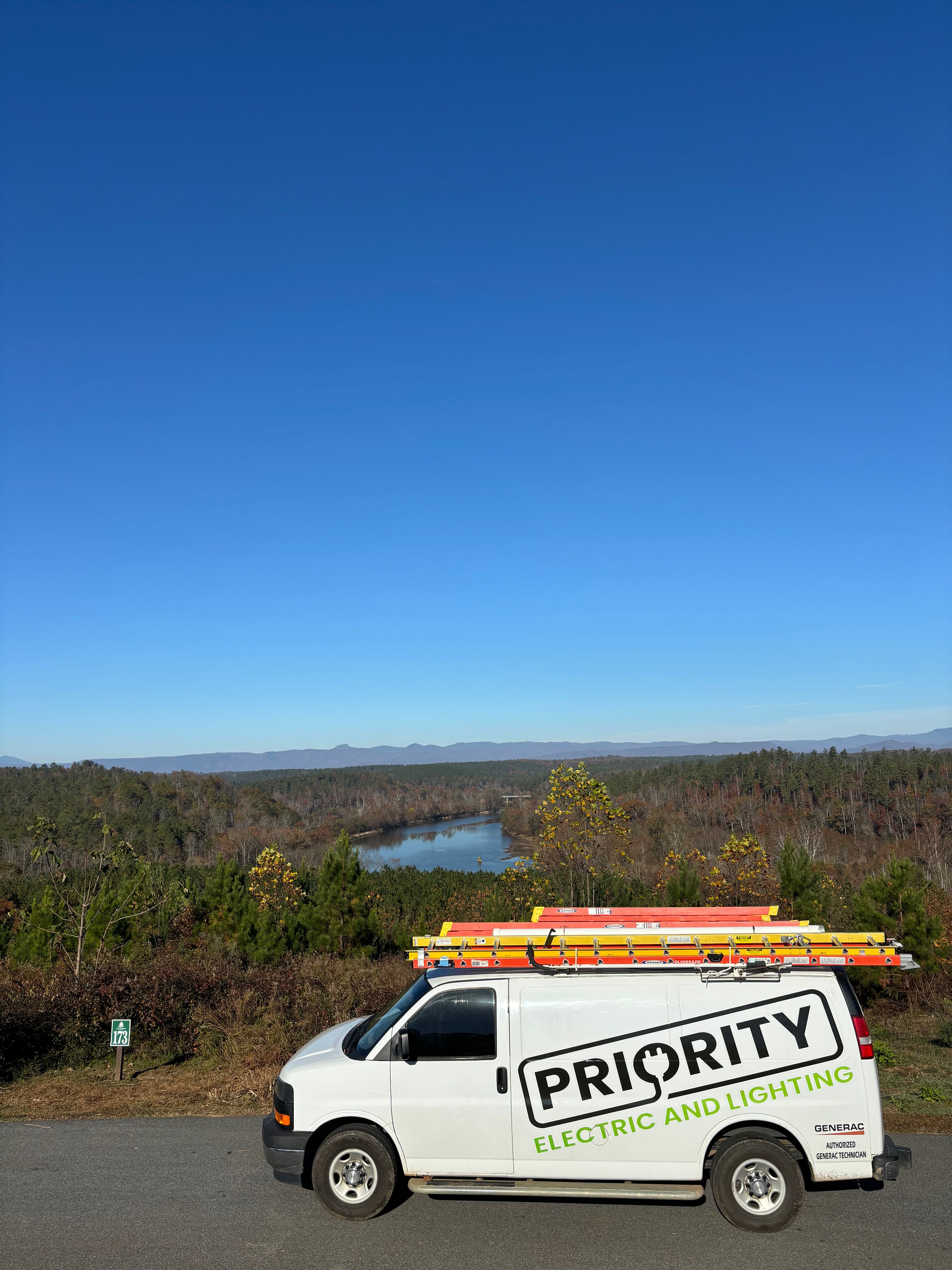 Priority Electric and Lighting Enhances Safety in Marion NC