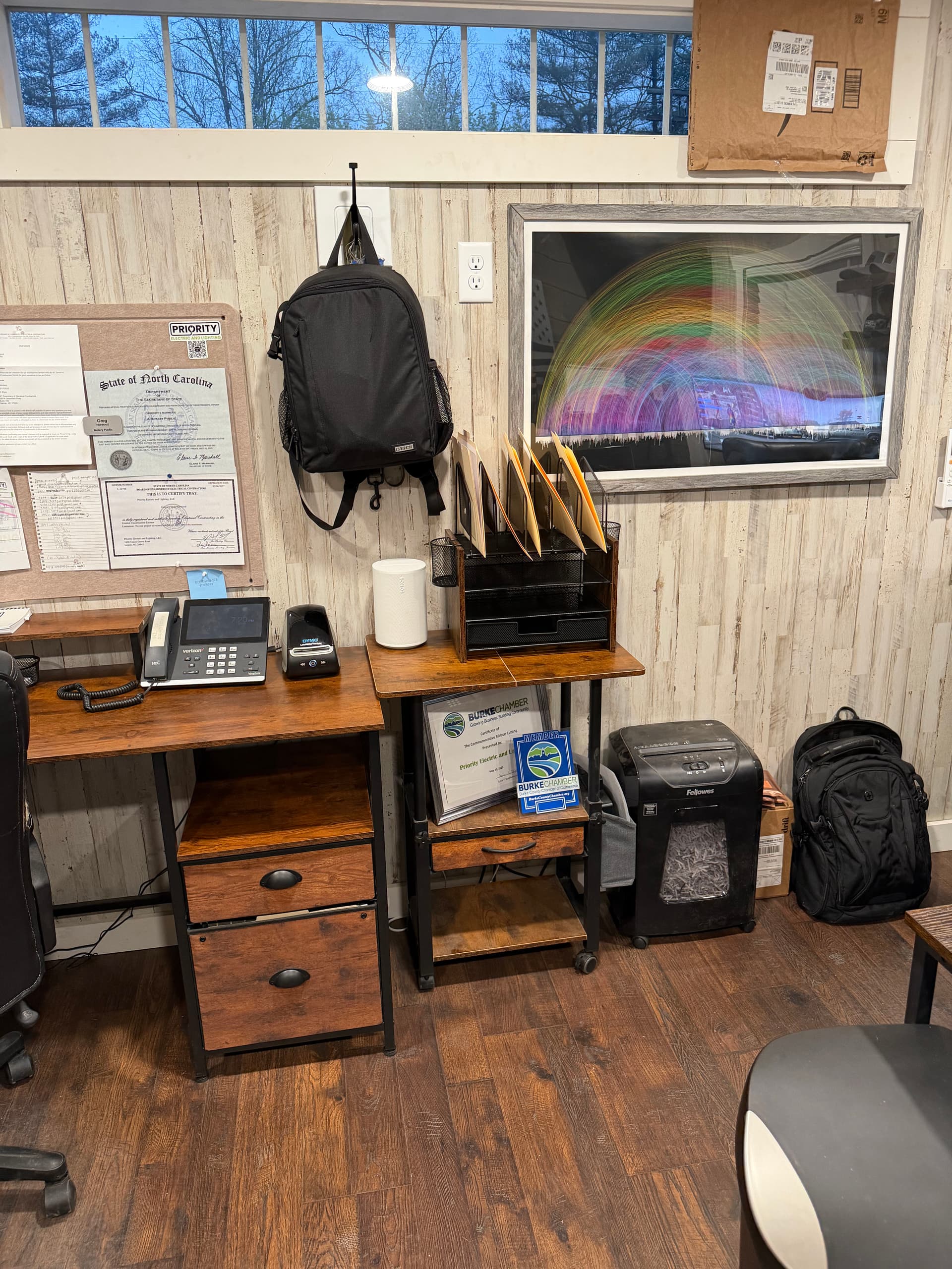 Gallery photos for Transforming Spaces with Expert Electrical Solutions: Image #3