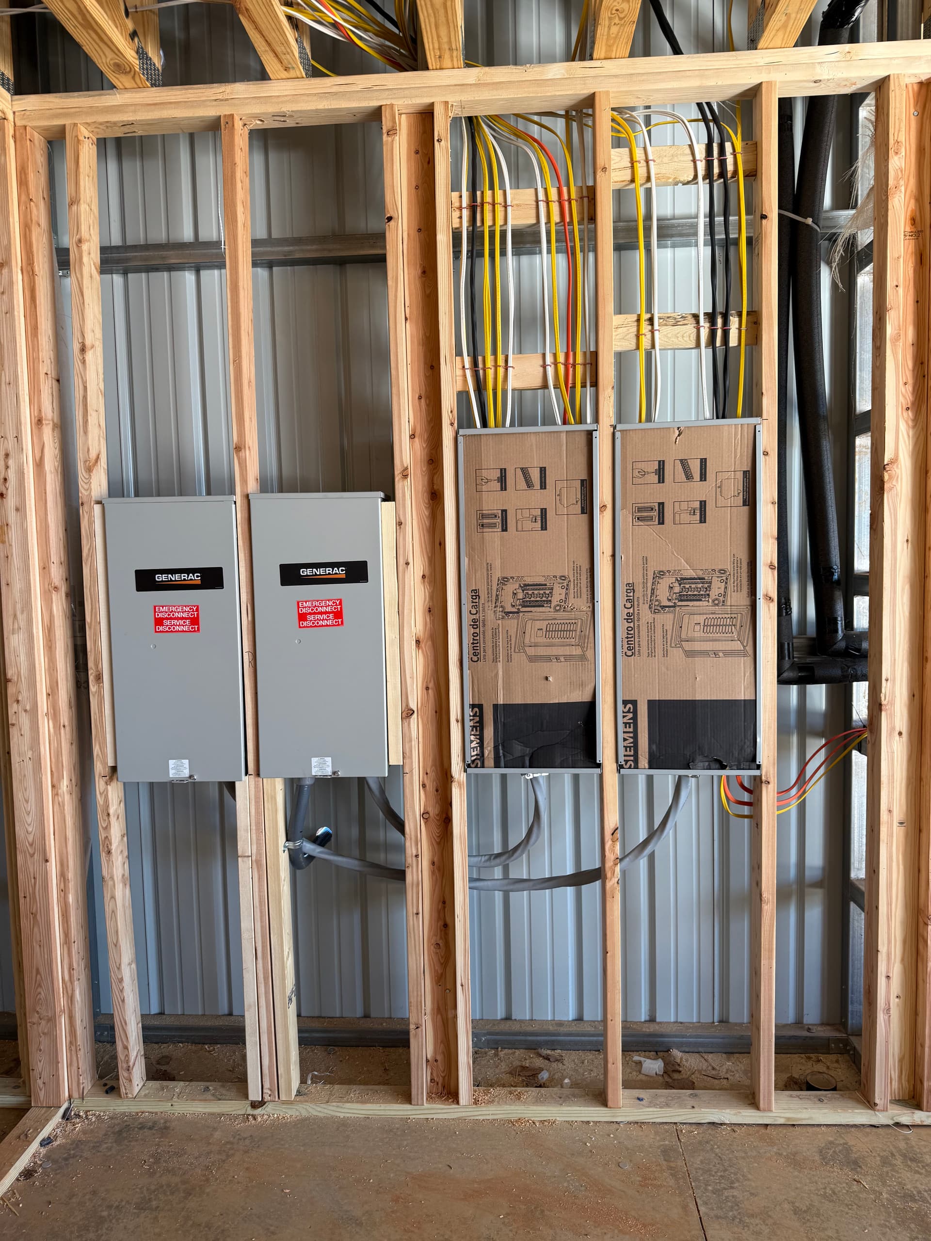 Gallery photos for Reliable Power Backup Solutions from Priority Electric and Lighting LLC: Image #6