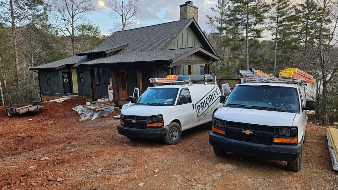 Lakeside Home Electrical Overhaul from Kitchen to Dock image