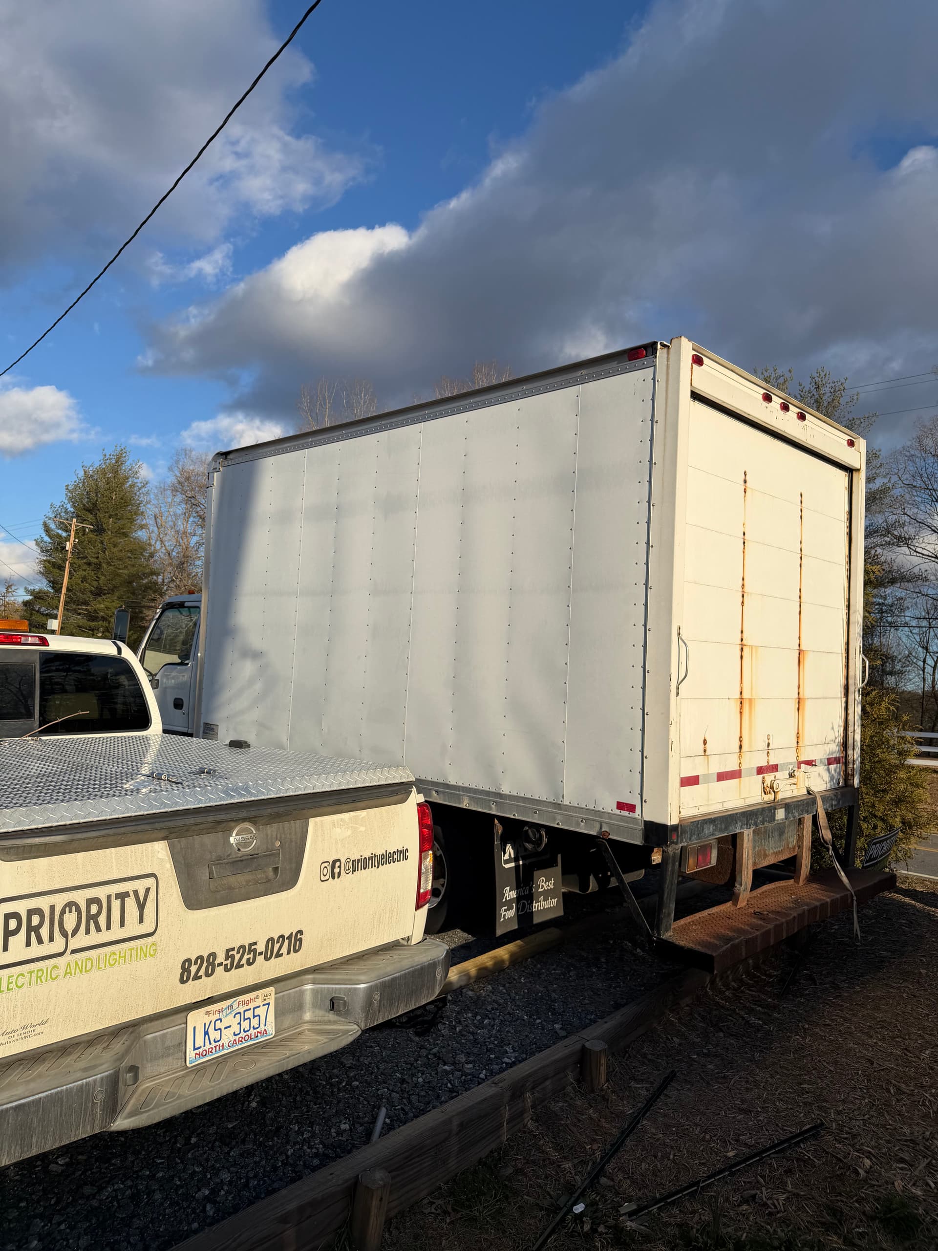 Gallery photos for Introducing Our New Box Truck to Serve You Better: Image #2