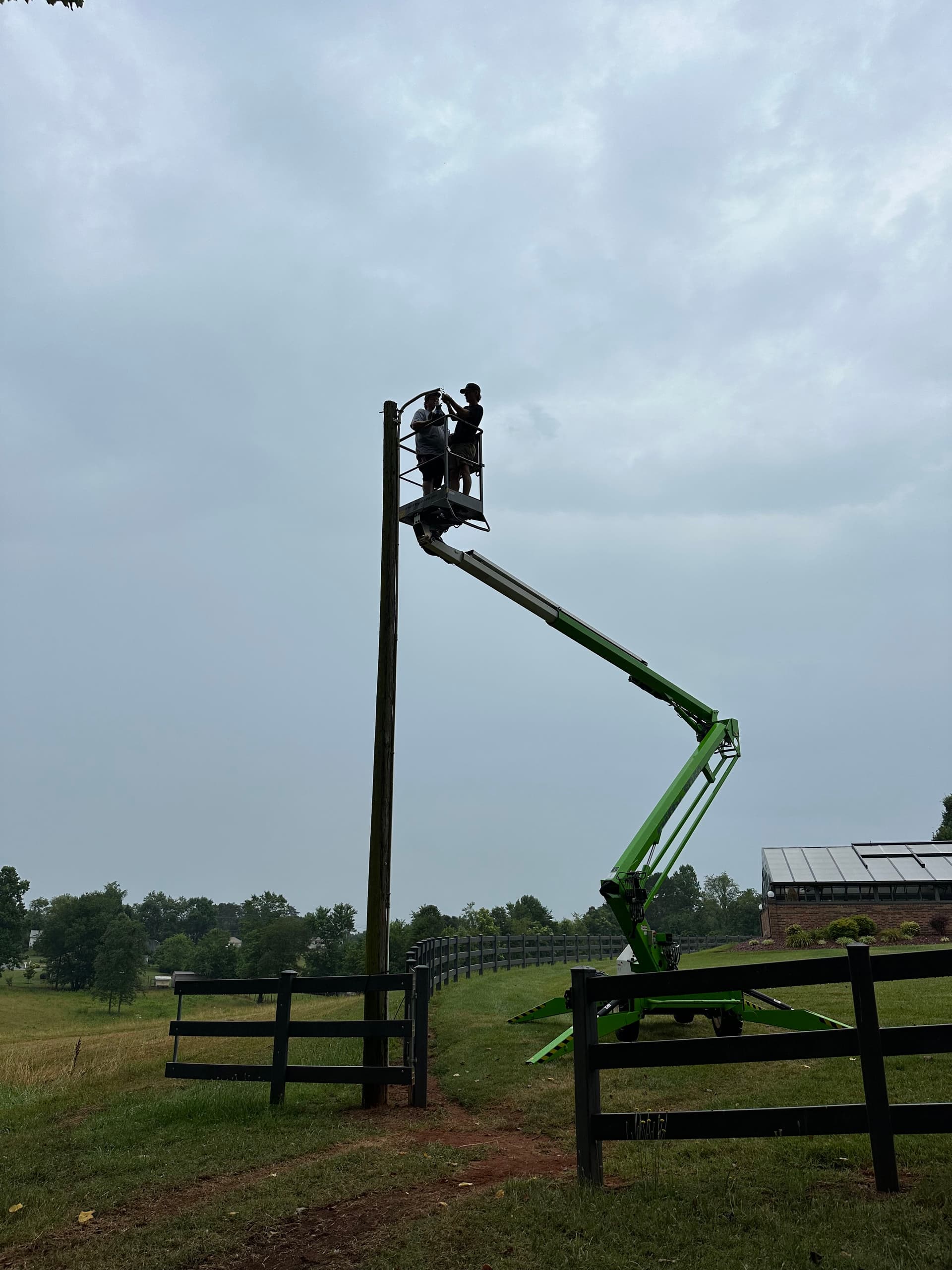 Gallery photos for Comprehensive Electrical Solutions for Homes and Businesses: Image #7