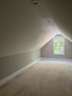 Gallery photos for Whole House Wiring on a New Construction Build: Image #4