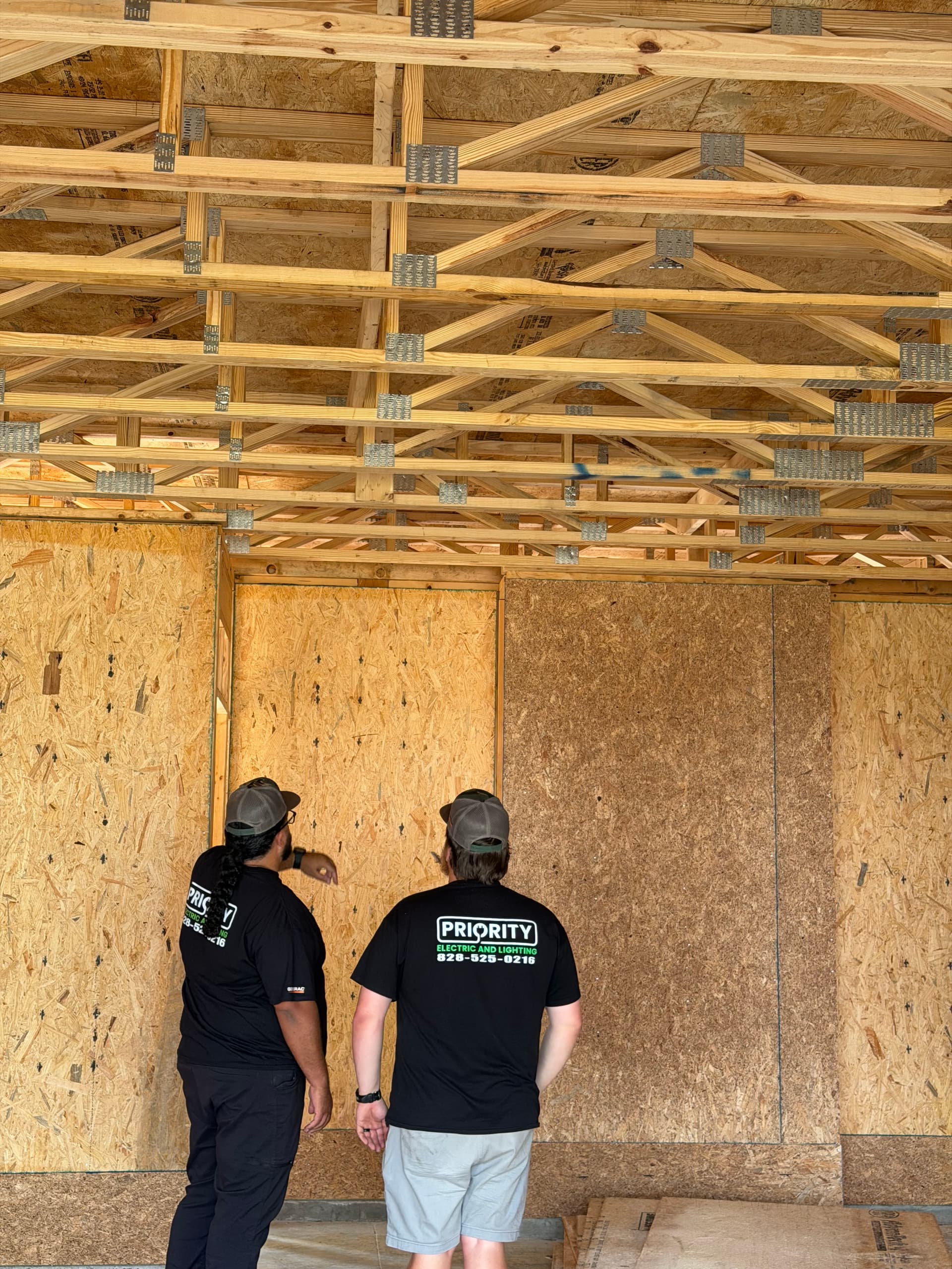 New Construction Wiring Starts With a Plan in West Jefferson image