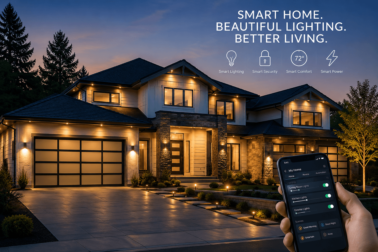 Your Home's Electrical System Needs to Keep Up With the Future image
