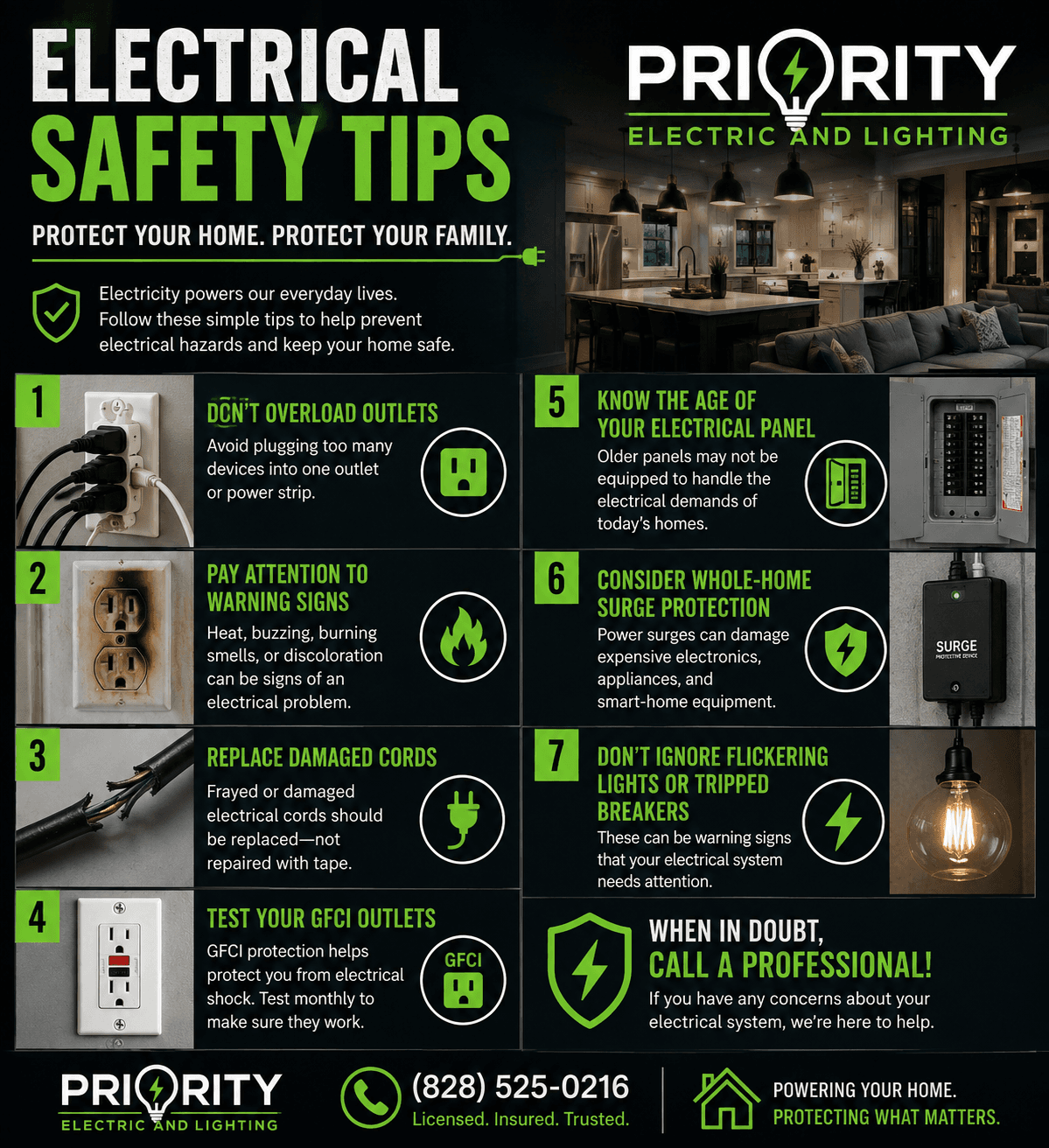 Electrical Safety Tips Every Homeowner Needs to Know image