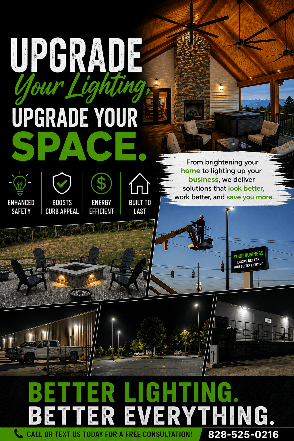 Better Lighting Makes Every Space Work Harder for You image
