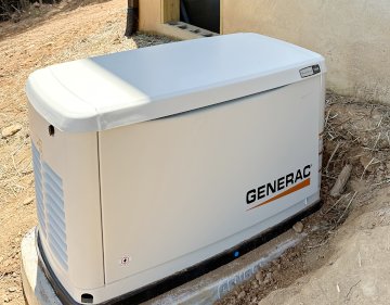 Generac Generators Hickory NC